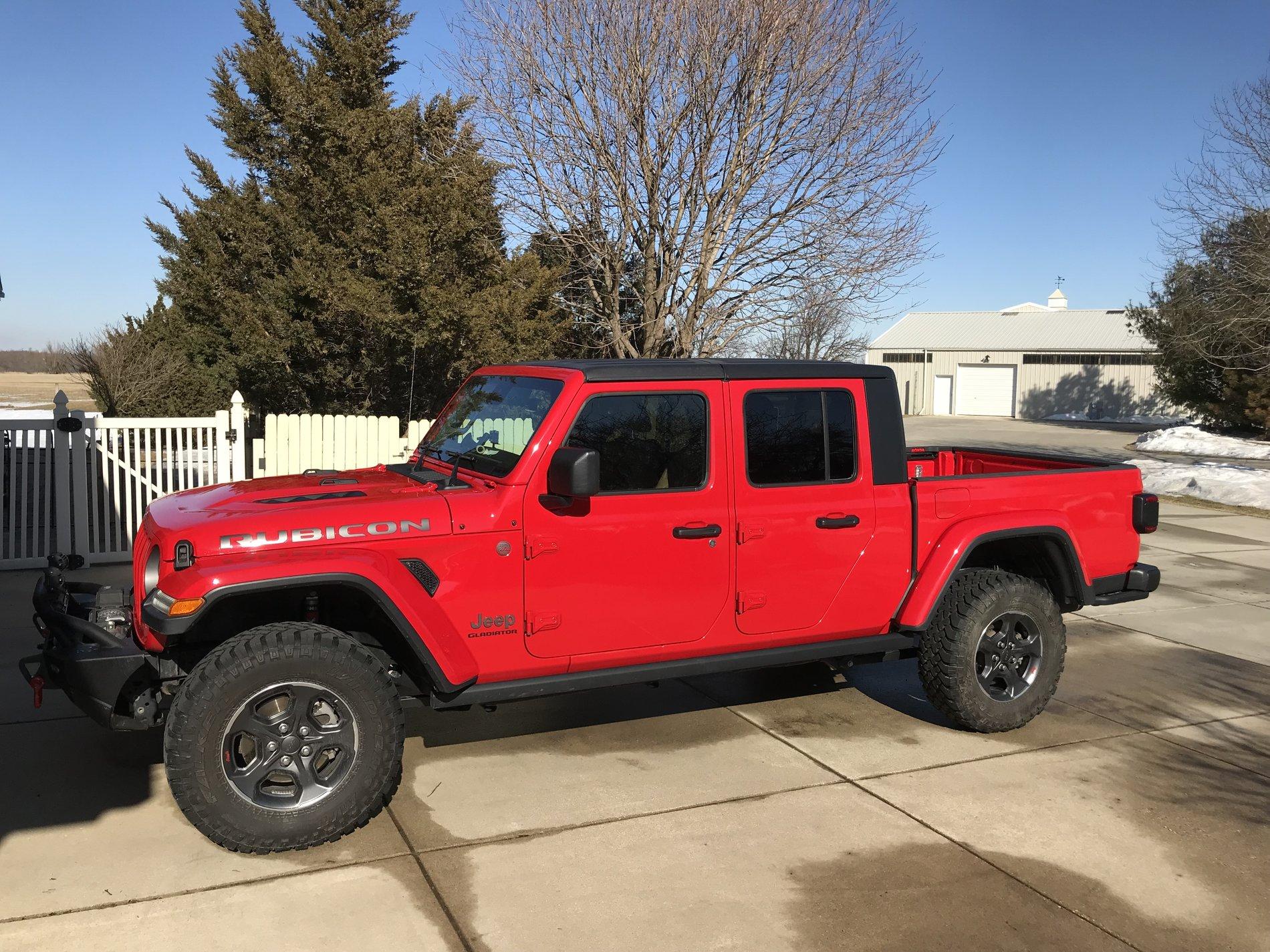Jeep Gladiator What did you do TO your Gladiator today? [ADMIN WARNING: NO POLITICS, NO GUN TALK] IMG_3907.JPG