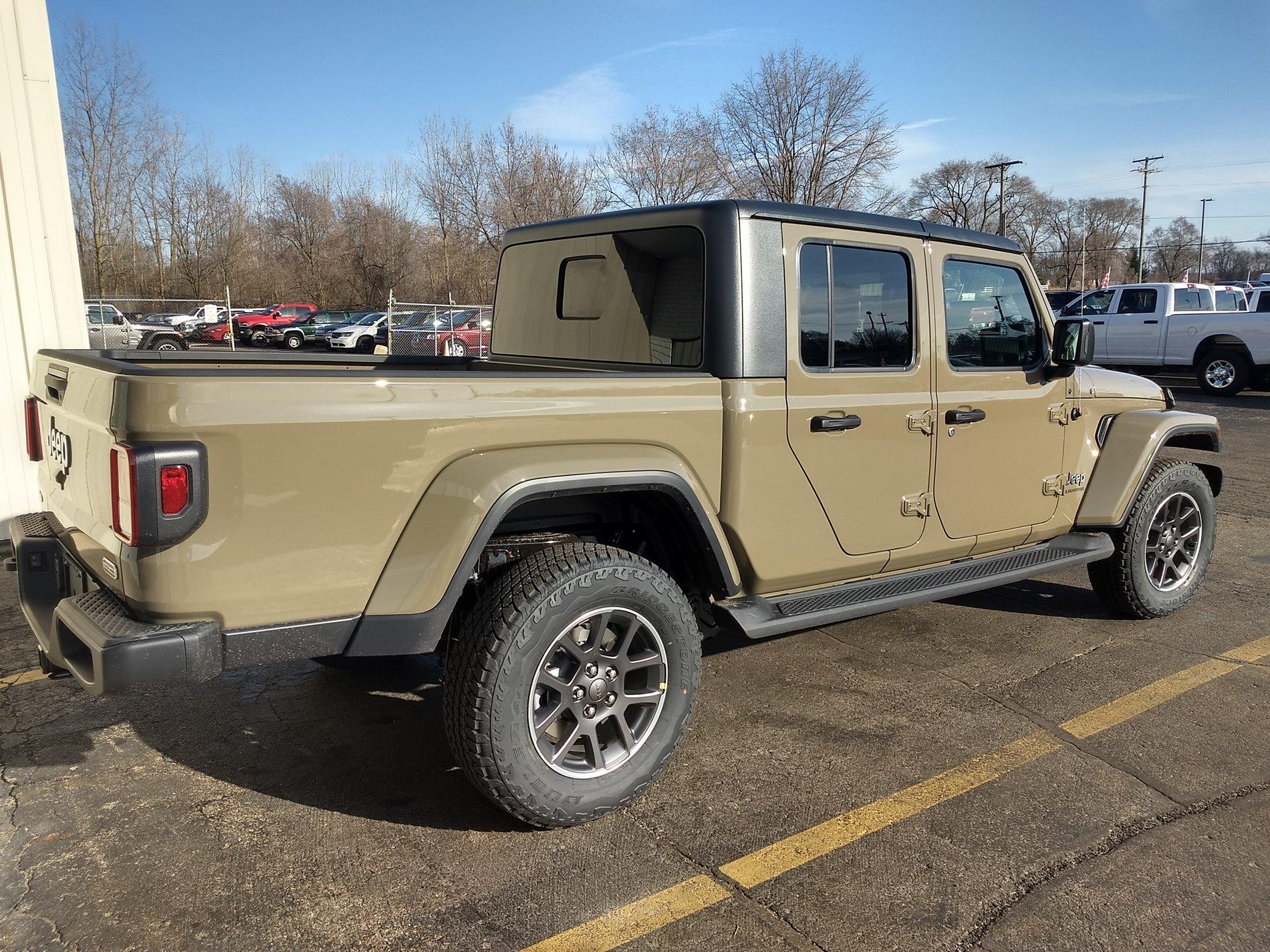 Jeep Gladiator Gladiator Window Sticker and Build Sheet Order Tracking IMG_20200310_173714854_HDR