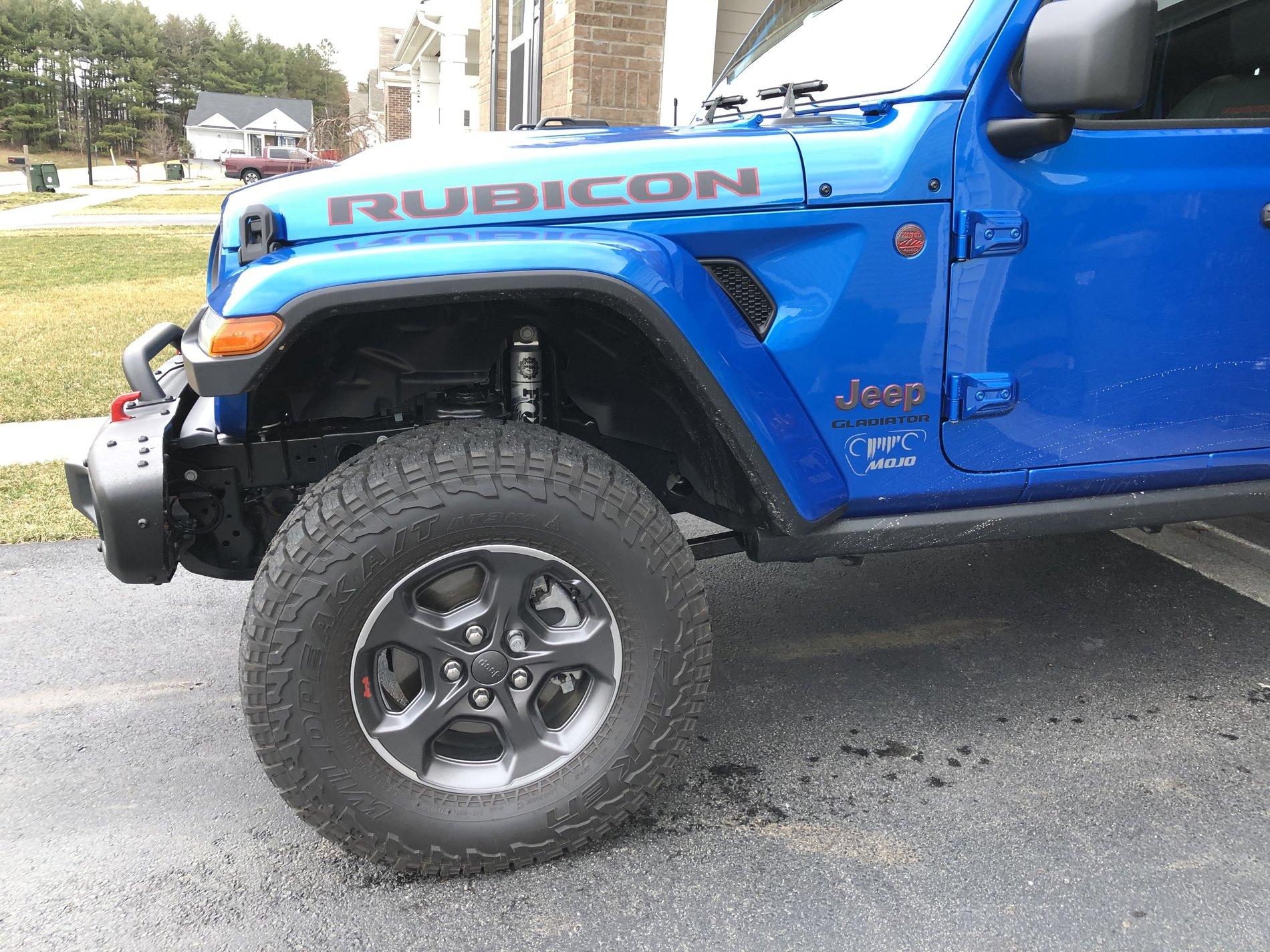 Jeep Gladiator What did you do WITH your Gladiator today? 427D01C9-74E7-43D7-AEEA-7ADB006FE750