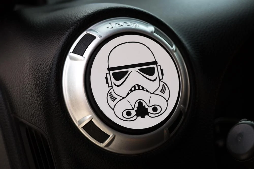 Jeep Gladiator My new Star Wars nerdy Jeep Stuff JeepProduct-2812