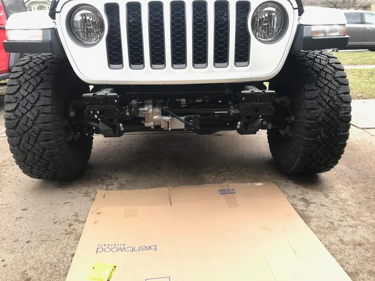 Jeep Gladiator What did you do TO your Gladiator today? [ADMIN WARNING: NO POLITICS, NO GUN TALK] i-CKM85jz-X2