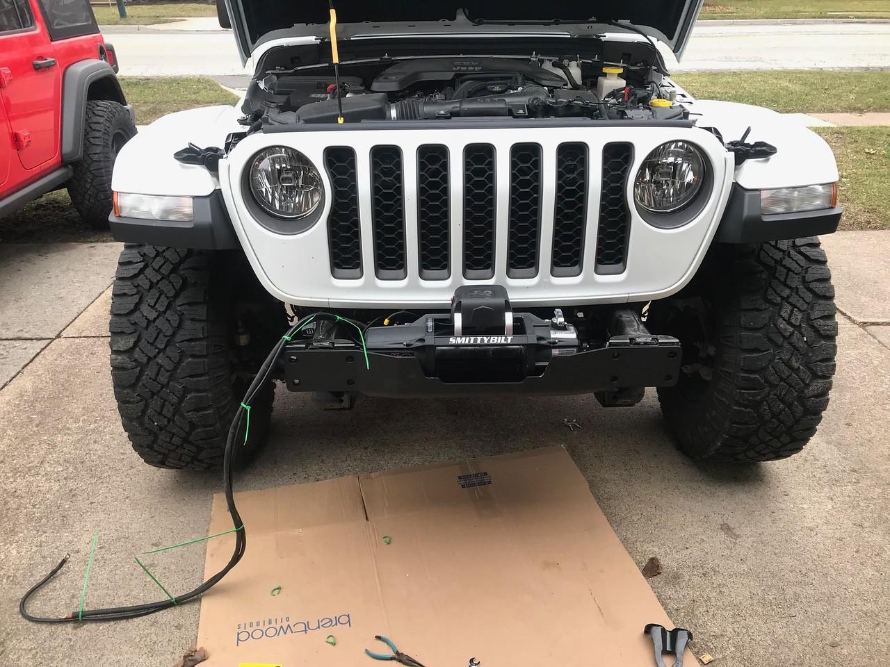 Jeep Gladiator What did you do TO your Gladiator today? [ADMIN WARNING: NO POLITICS, NO GUN TALK] i-zkFZHDg-X2