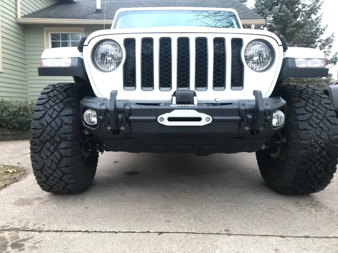 Jeep Gladiator What did you do TO your Gladiator today? [ADMIN WARNING: NO POLITICS, NO GUN TALK] i-BdDvXsp-X2