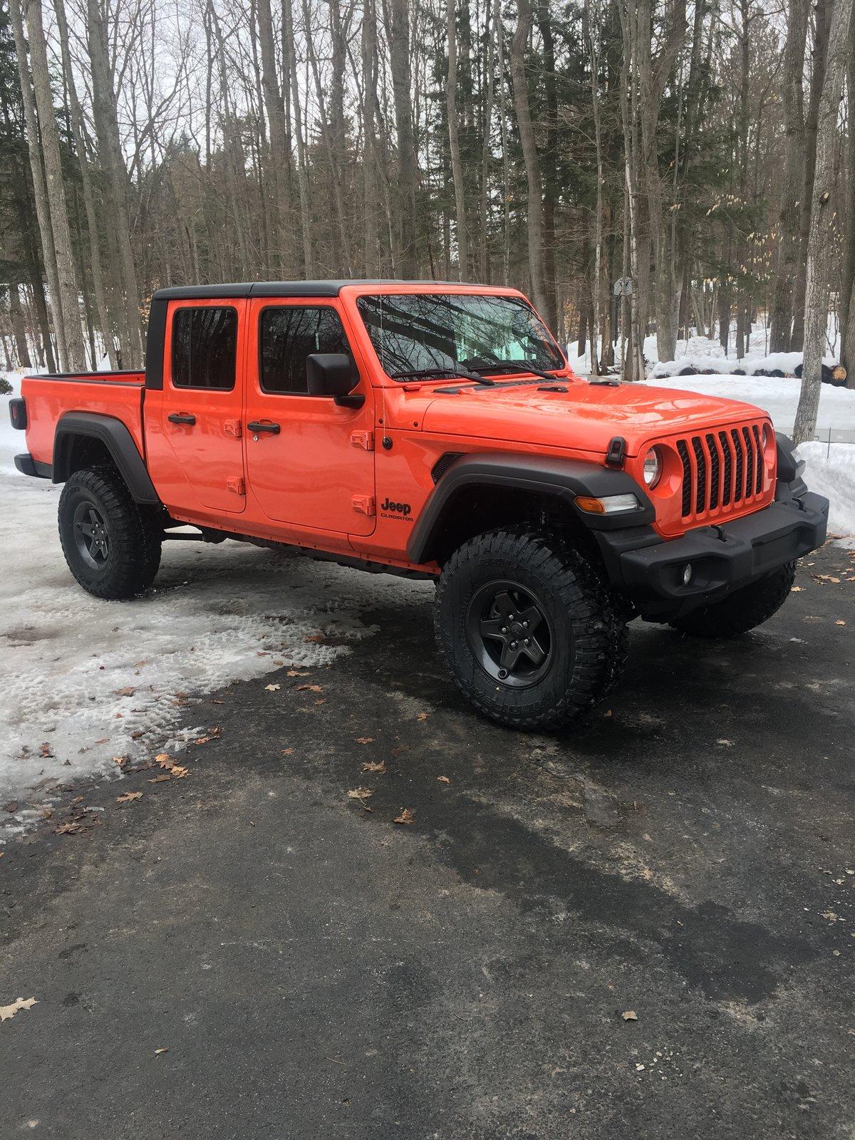 Jeep Gladiator SHOW ME YOUR WHEELS! AA5E73AD-6DBD-49C8-BC23-202D6F59231D