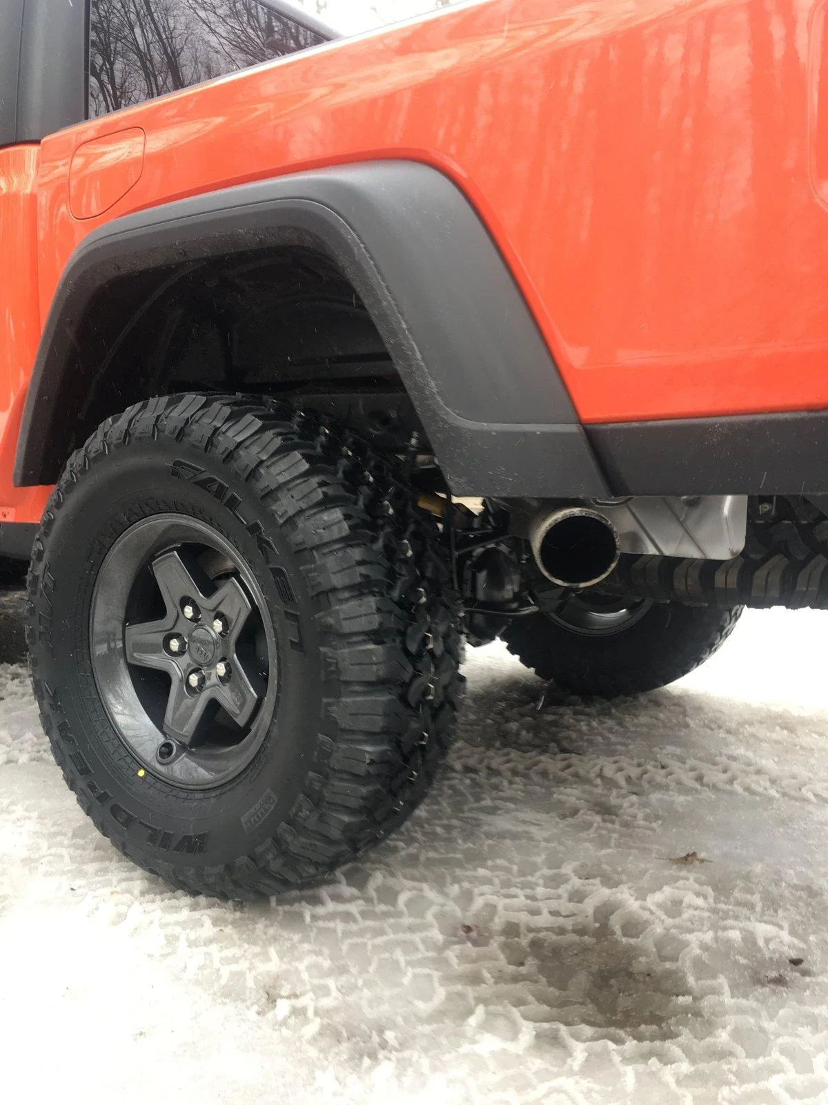 Jeep Gladiator SHOW ME YOUR WHEELS! F17DE50D-B0C6-408E-85EE-625C7CEB052C