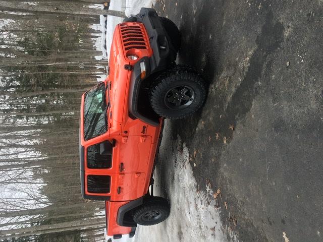Jeep Gladiator Took Delivery of Your JT? Sign in Here! 94D12D6A-3993-4AF1-8128-B8A77A70B6FF