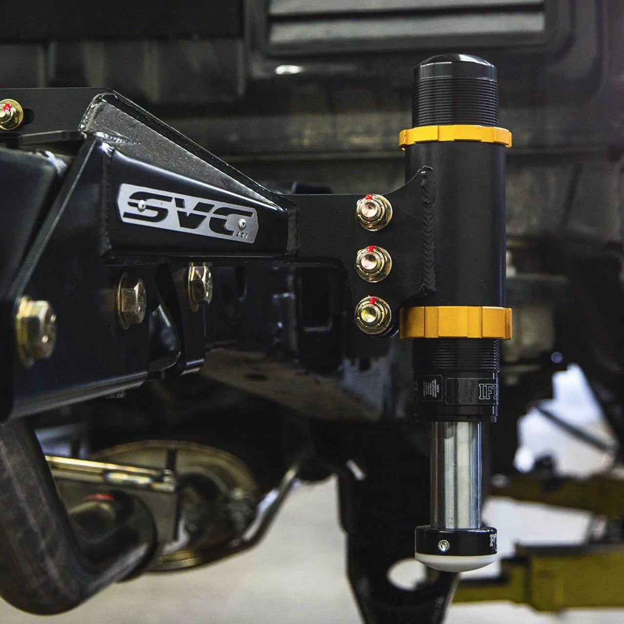 Jeep Gladiator Gladiator bent frame offroading with trailer? Why do you think this happened? Gen_2_Raptor_Adjustable_Bump_System_11_1800x1800
