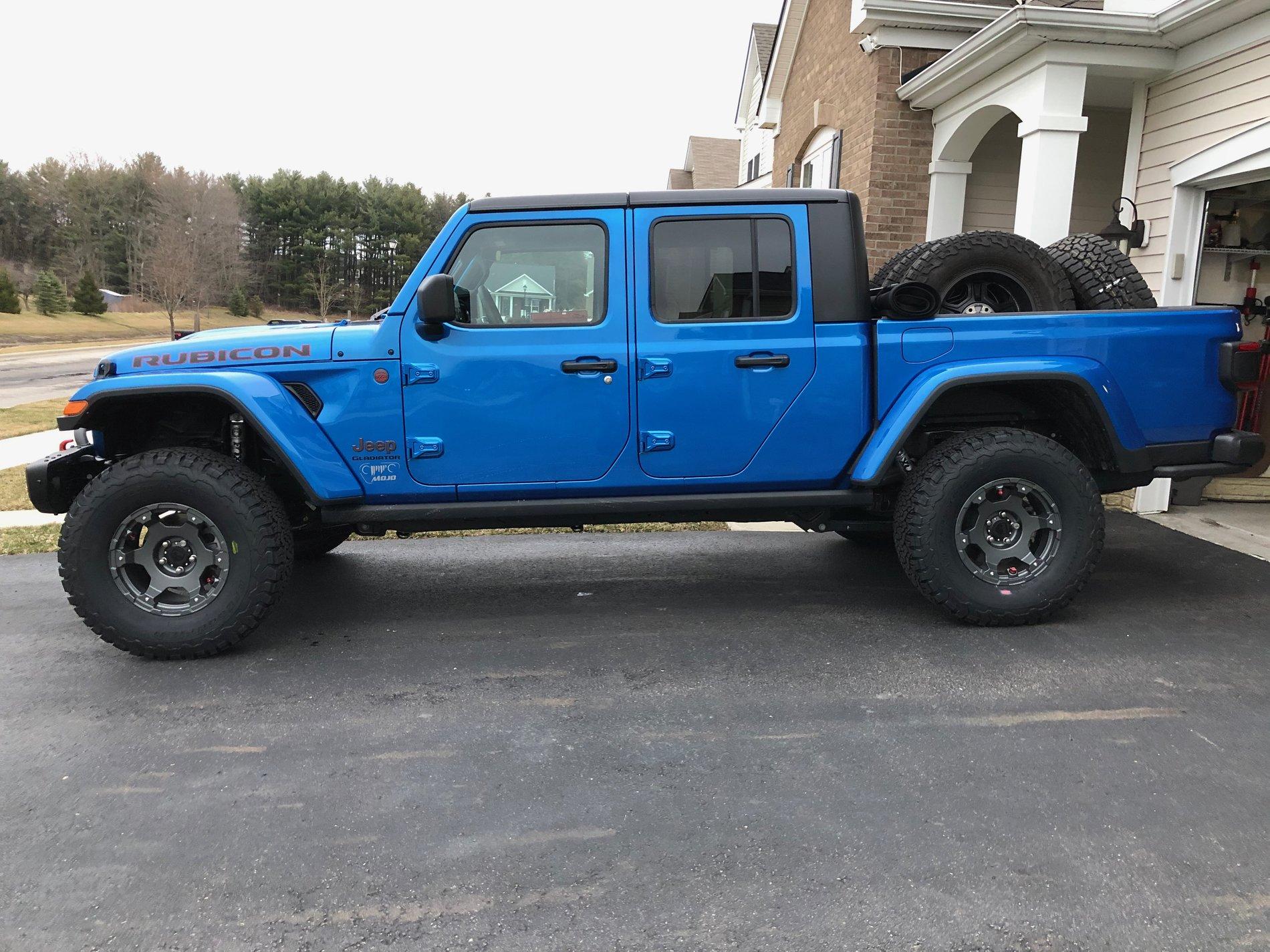 Jeep Gladiator SHOW ME YOUR WHEELS! IMG_5859