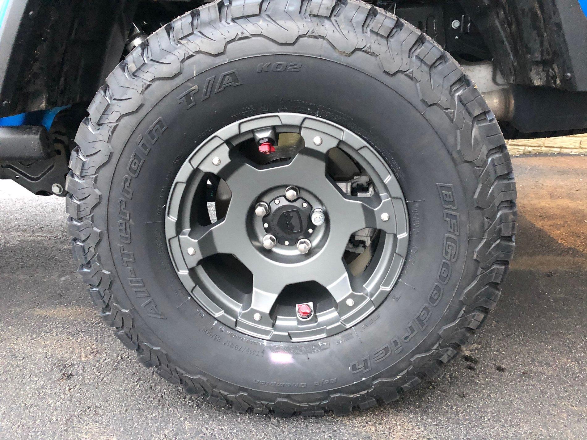 Jeep Gladiator SHOW ME YOUR WHEELS! IMG_5865