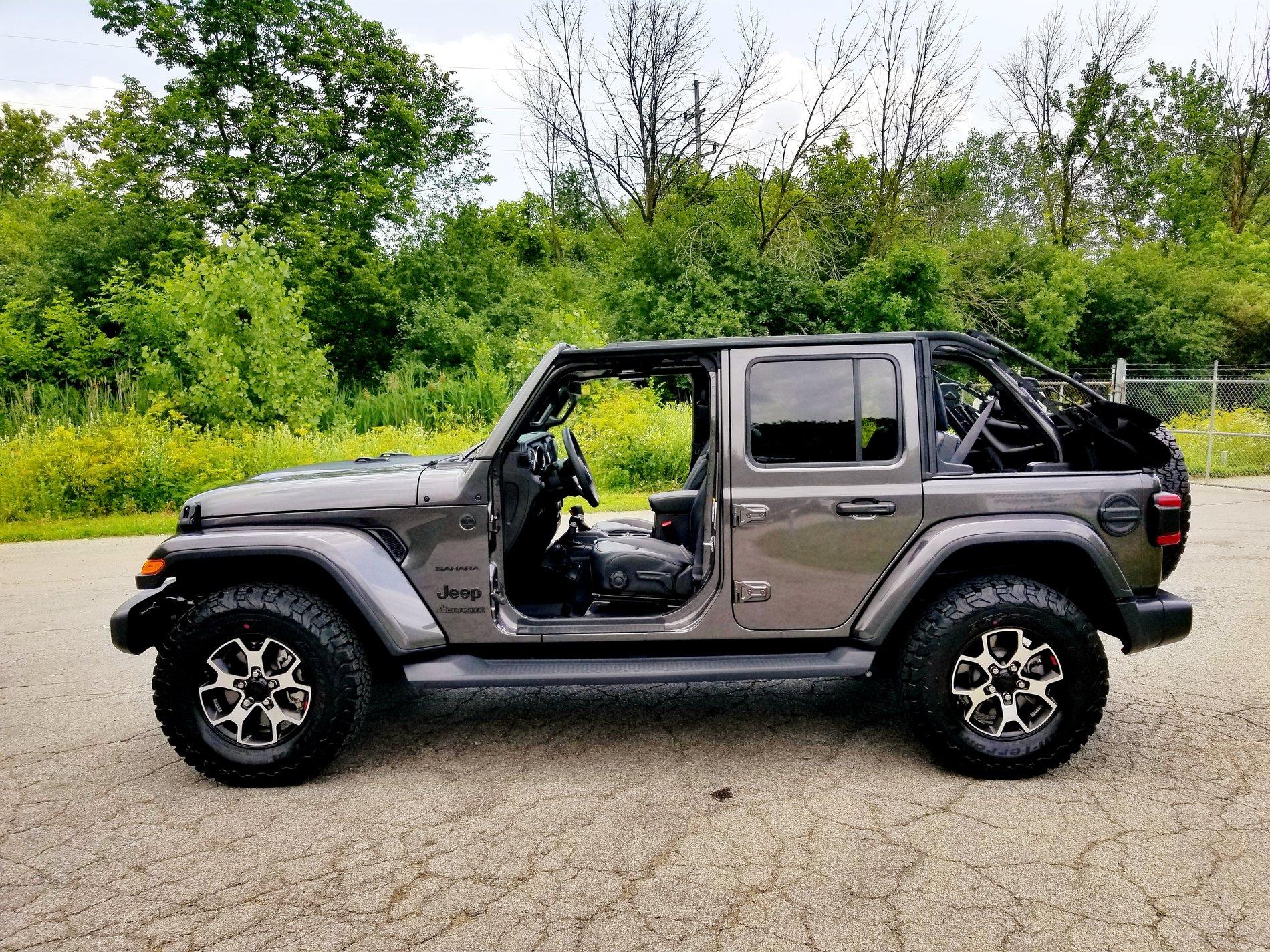 Jeep Gladiator Why no auto-up feature for windows? 20190630_121501