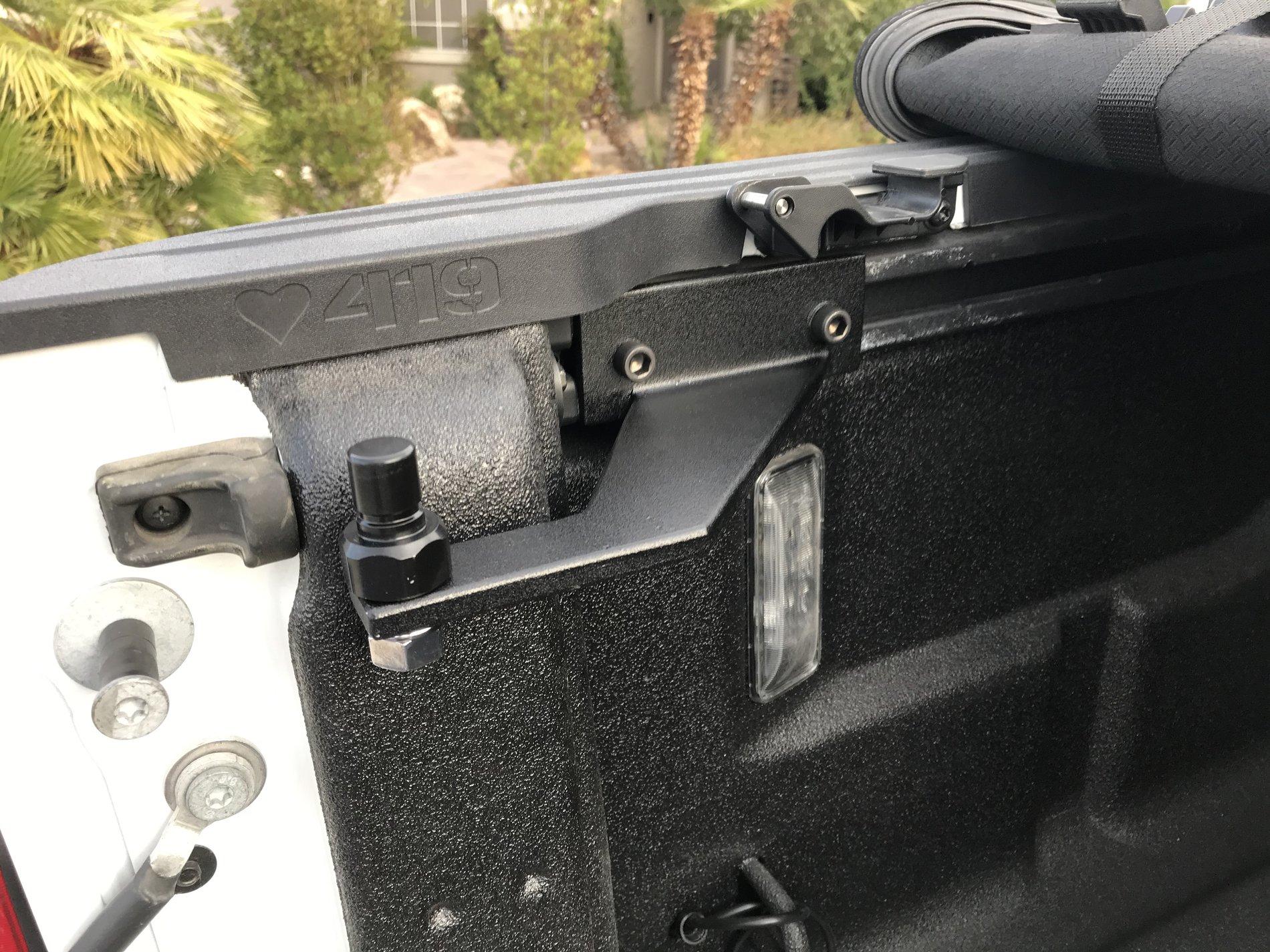Jeep Gladiator Dunes Safety Flag/Whip mount points? E376904D-B9AD-461B-967B-599851E74848