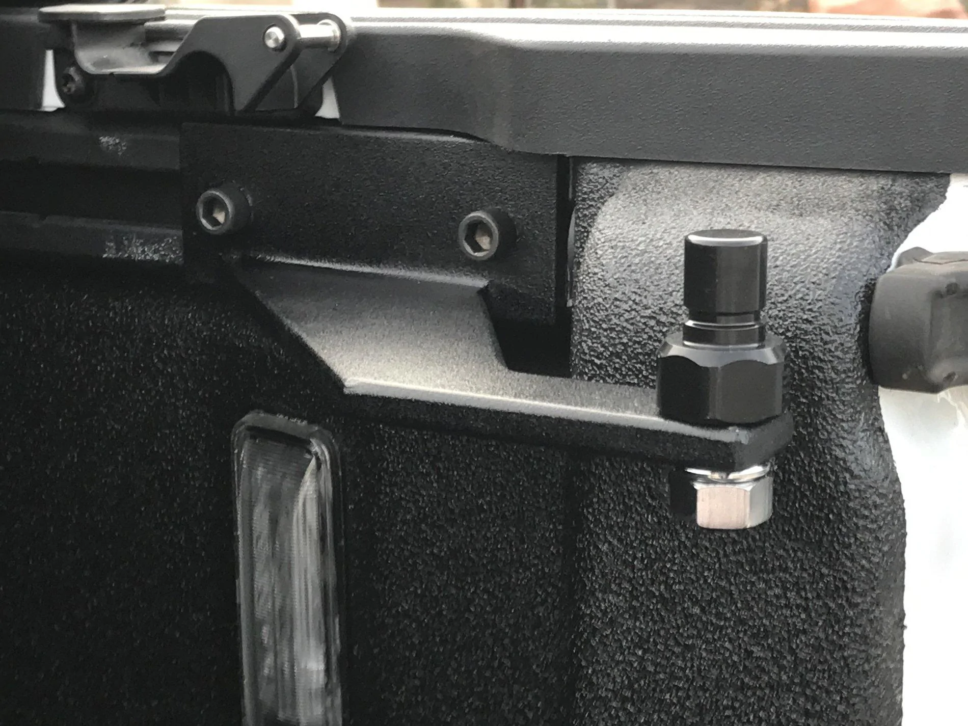 Jeep Gladiator Dunes Safety Flag/Whip mount points? 37D8C6A1-36DB-4949-8618-54861A599856