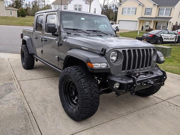 Jeep Gladiator ROLl CALL- How many have you owned? i-cnJZk34-M