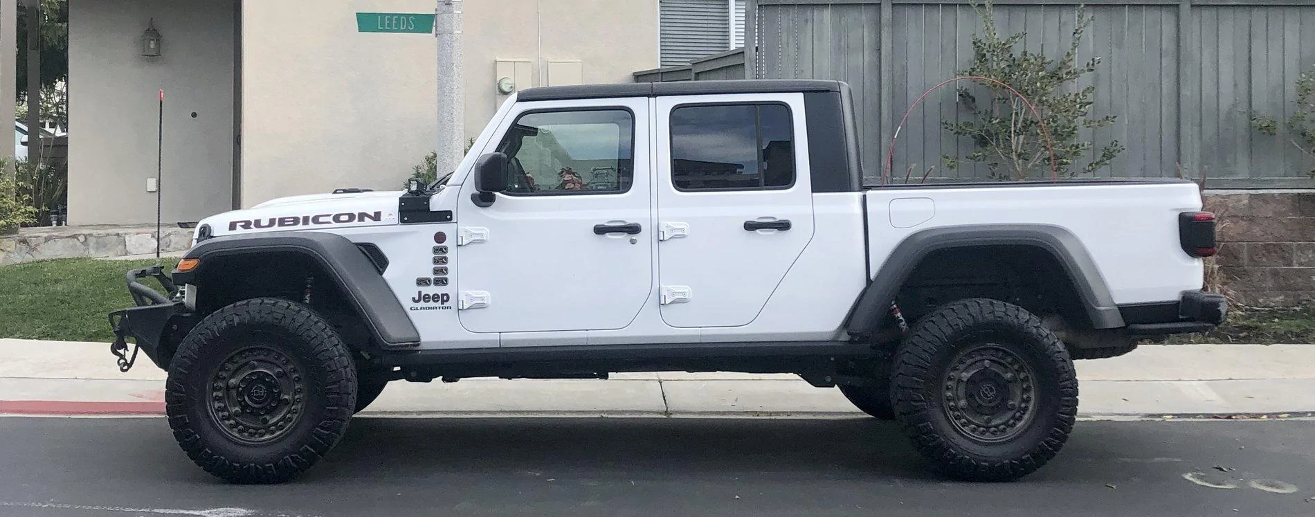 Jeep Gladiator Lets see all those Gladiators with lifts and bigger tires! IMG_5102