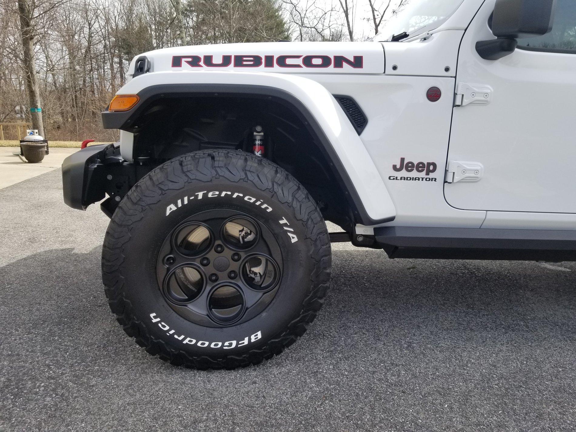 Jeep Gladiator AEV Savegre JL/JT wheels? 20200311_130412