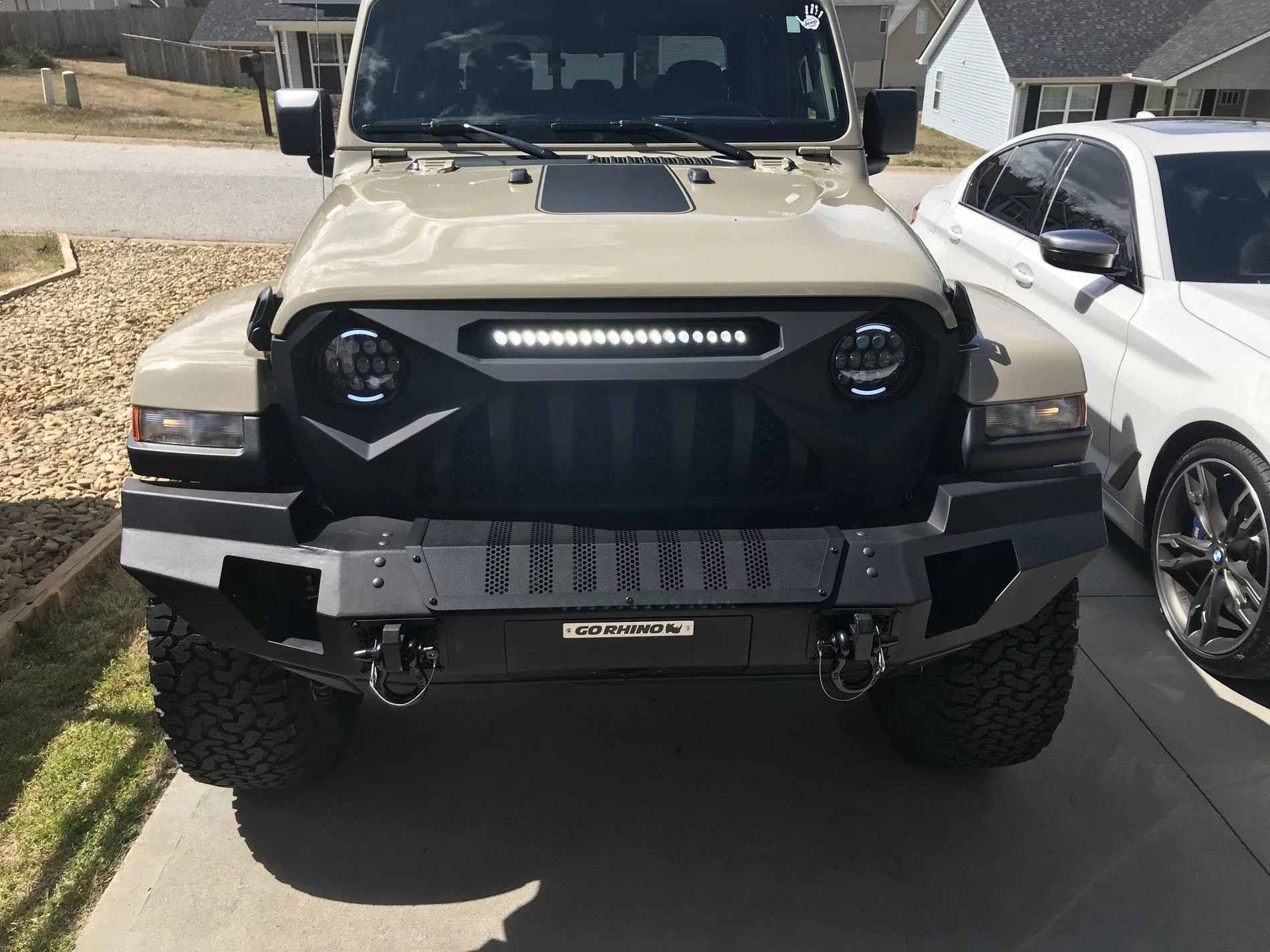 Jeep Gladiator What did you do TO your Gladiator today? [ADMIN WARNING: NO POLITICS, NO GUN TALK] 94348A30-F03A-4F9B-956E-9367E8C99758