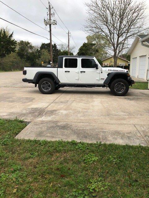Jeep Gladiator What did you do TO your Gladiator today? [ADMIN WARNING: NO POLITICS, NO GUN TALK] IMG_0336