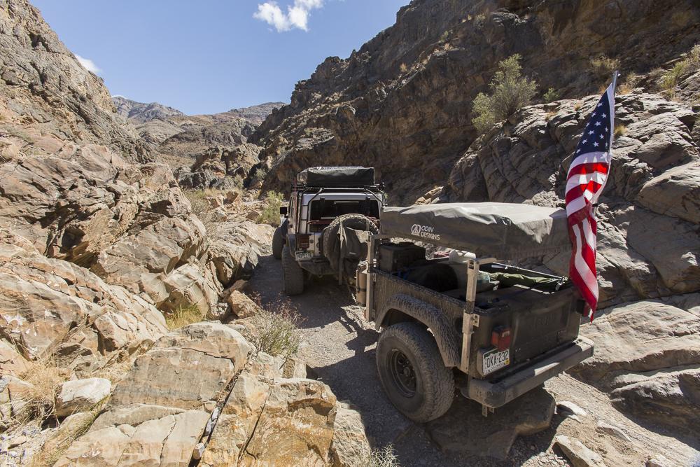 Jeep Gladiator Overland that doesn't "Overland" DV_Day2-0101