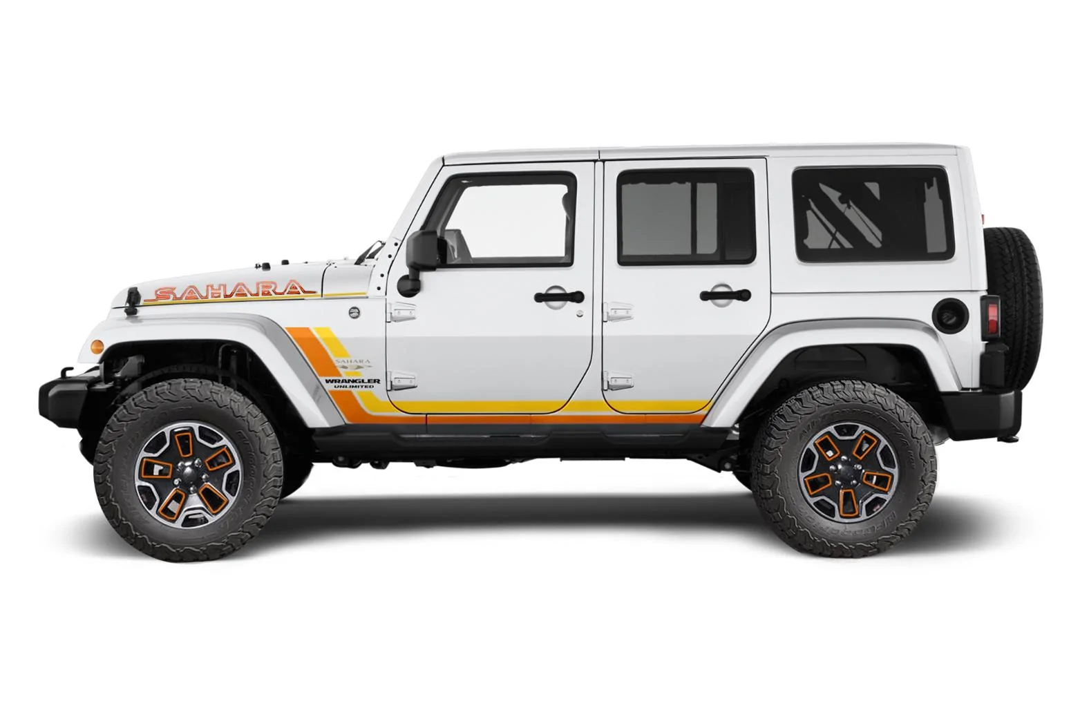 Jeep Gladiator Bobs BoxTop Camper JKsahara2