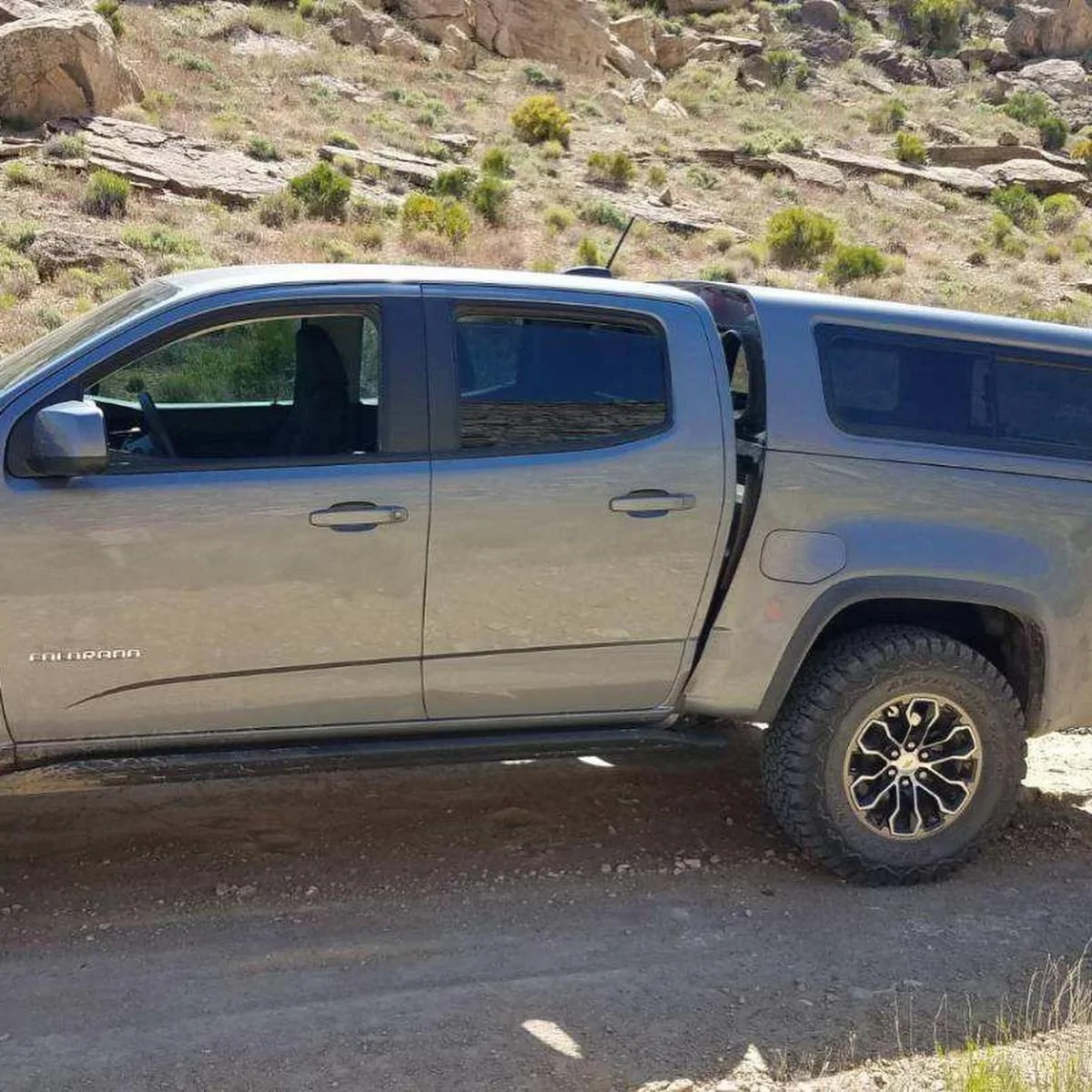 Jeep Gladiator Gladiator bent frame offroading with trailer? Why do you think this happened? message-editor-2f1583762760283-coloradozr2gallery-jpg