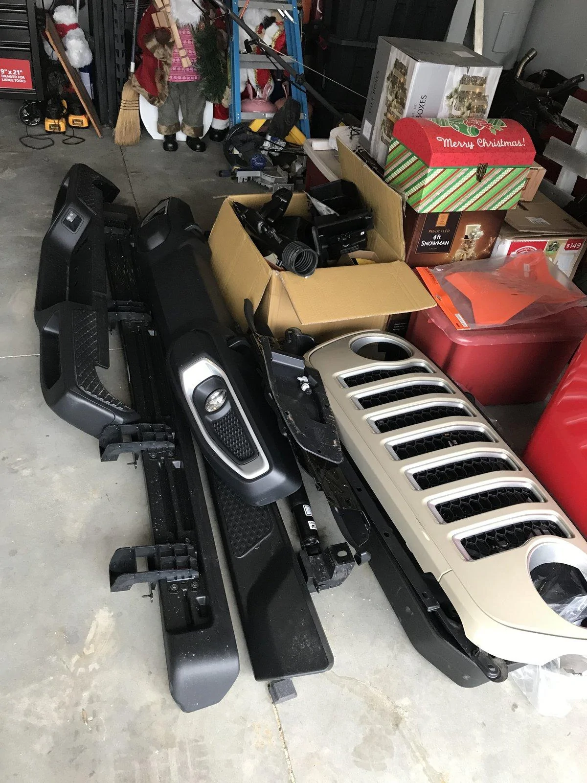 Jeep Gladiator What did you do TO your Gladiator today? [ADMIN WARNING: NO POLITICS, NO GUN TALK] E5A3F6D9-4F4E-4B8D-AFC1-A5569A103CB4