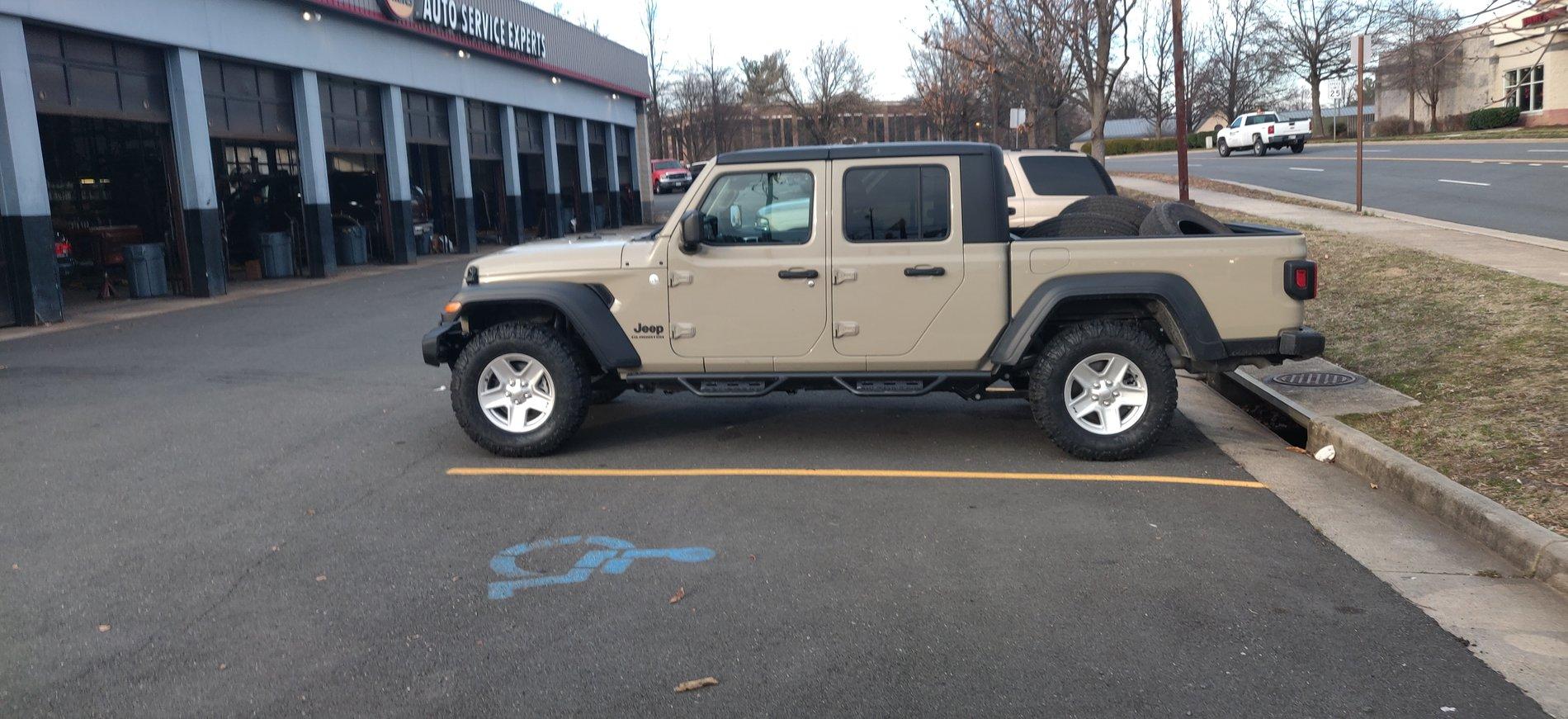 Jeep Gladiator What did you do TO your Gladiator today? [ADMIN WARNING: NO POLITICS, NO GUN TALK] IMG_20200305_165235