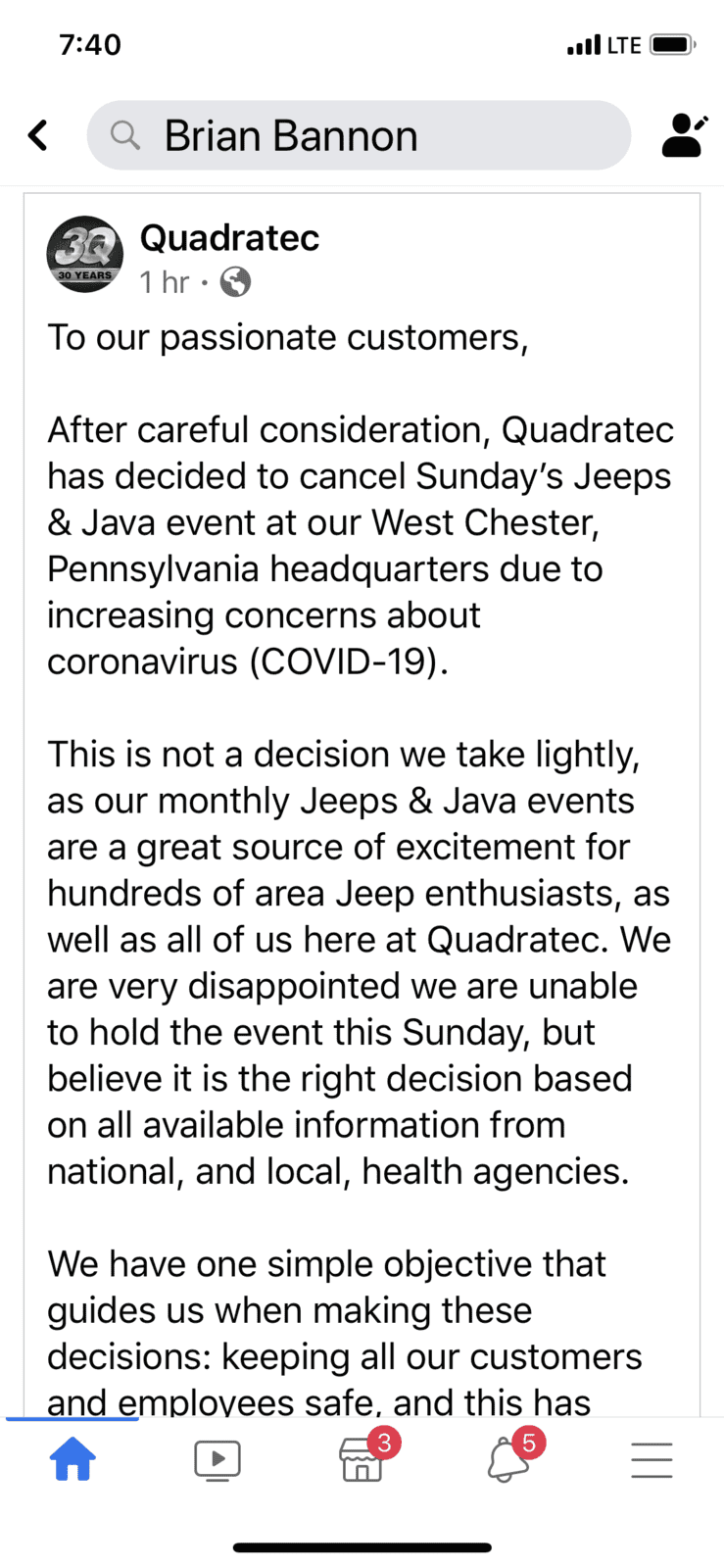 Jeep Gladiator Quadratec Jeeps and Java 2020 9217C817-06B4-4FEB-A2AE-FB6462839059