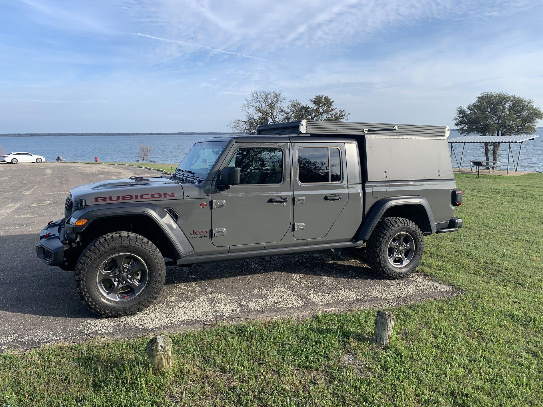 Jeep Gladiator What did you do TO your Gladiator today? [ADMIN WARNING: NO POLITICS, NO GUN TALK] FF43ED08-60CE-4E3A-B8F9-23A4F3CFB97C