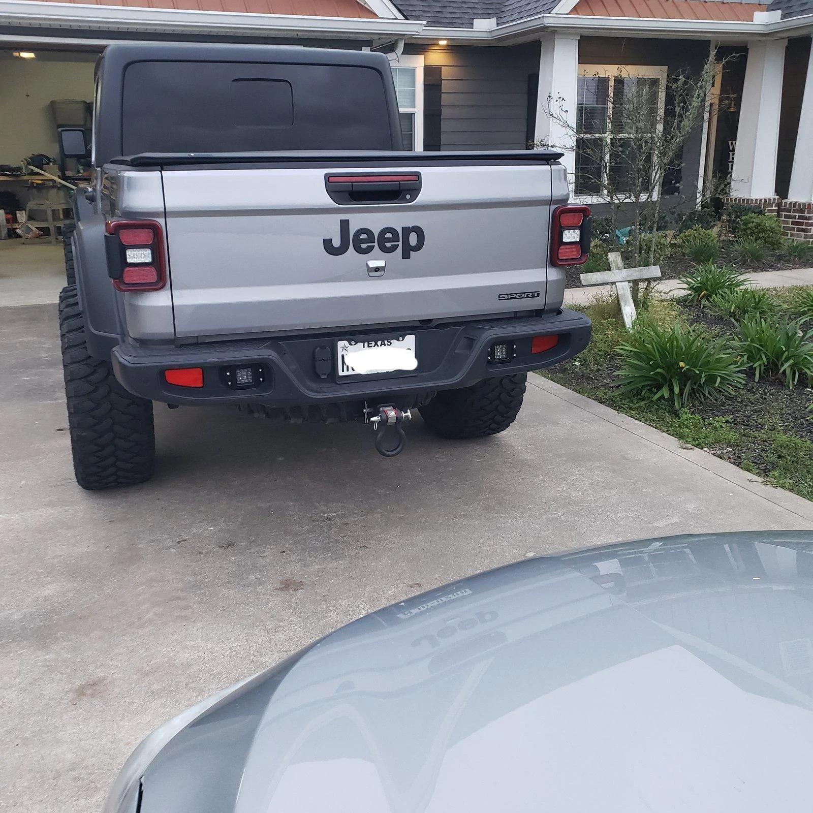 Jeep Gladiator What did you do TO your Gladiator today? [ADMIN WARNING: NO POLITICS, NO GUN TALK] 20200311_214231