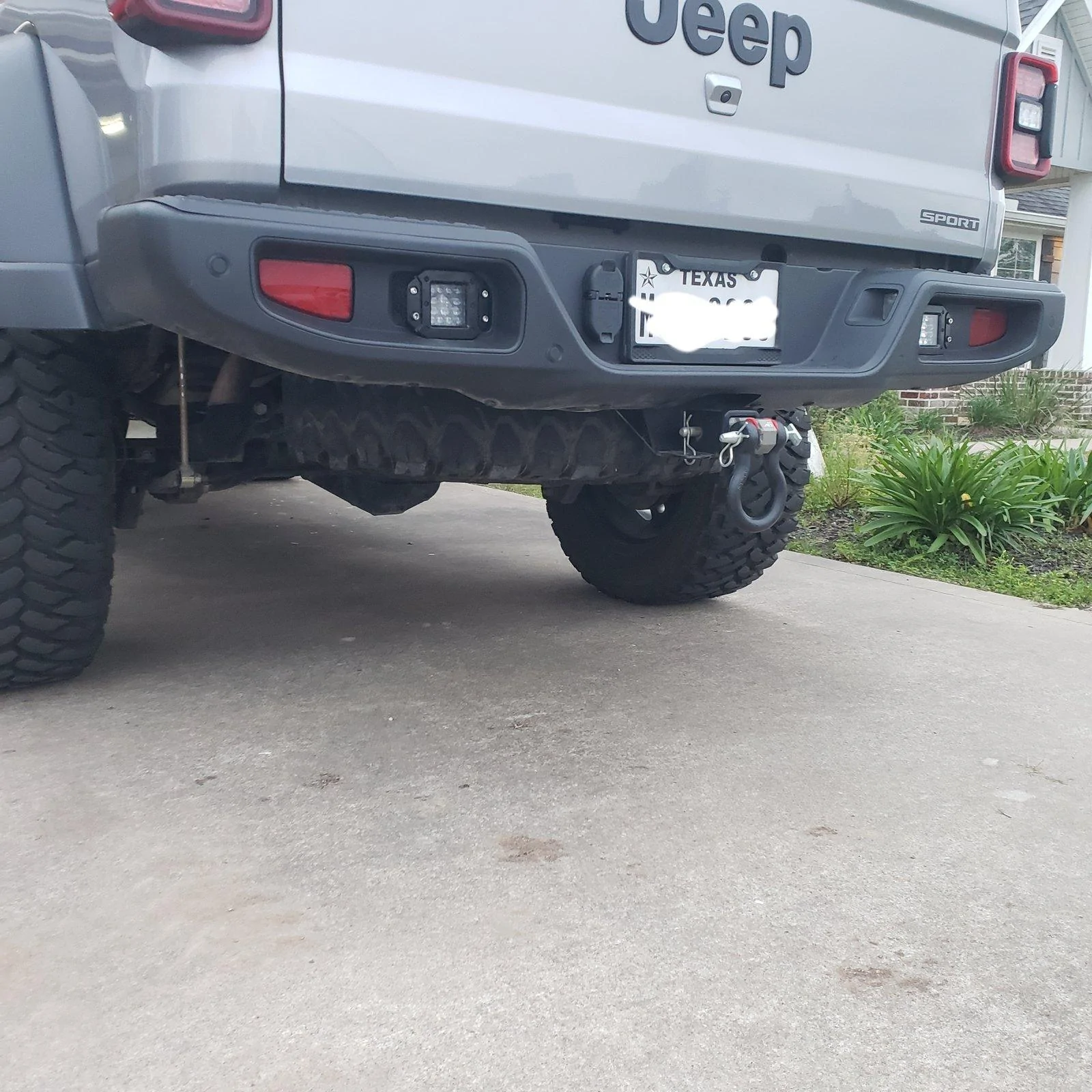 Jeep Gladiator What did you do TO your Gladiator today? [ADMIN WARNING: NO POLITICS, NO GUN TALK] 20200311_214208