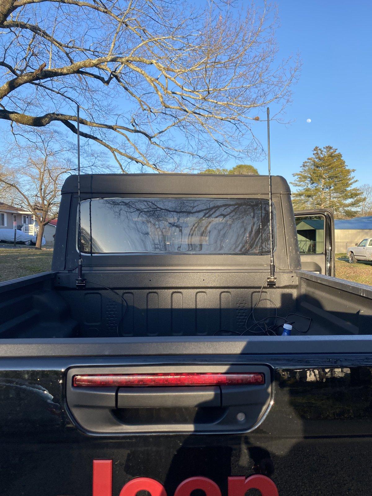 Jeep Gladiator What did you do TO your Gladiator today? [ADMIN WARNING: NO POLITICS, NO GUN TALK] B5E0576A-A33D-45E3-9C81-BD5A4D5819EF