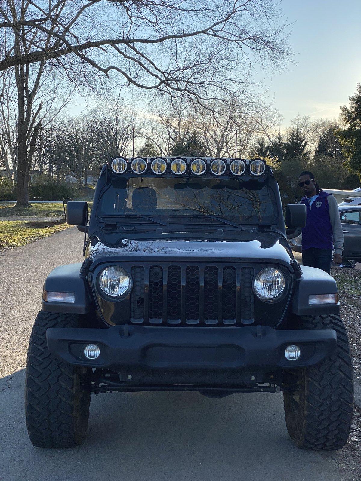 Jeep Gladiator What did you do TO your Gladiator today? [ADMIN WARNING: NO POLITICS, NO GUN TALK] E218CACD-C18E-4B12-B280-1C466EF66627
