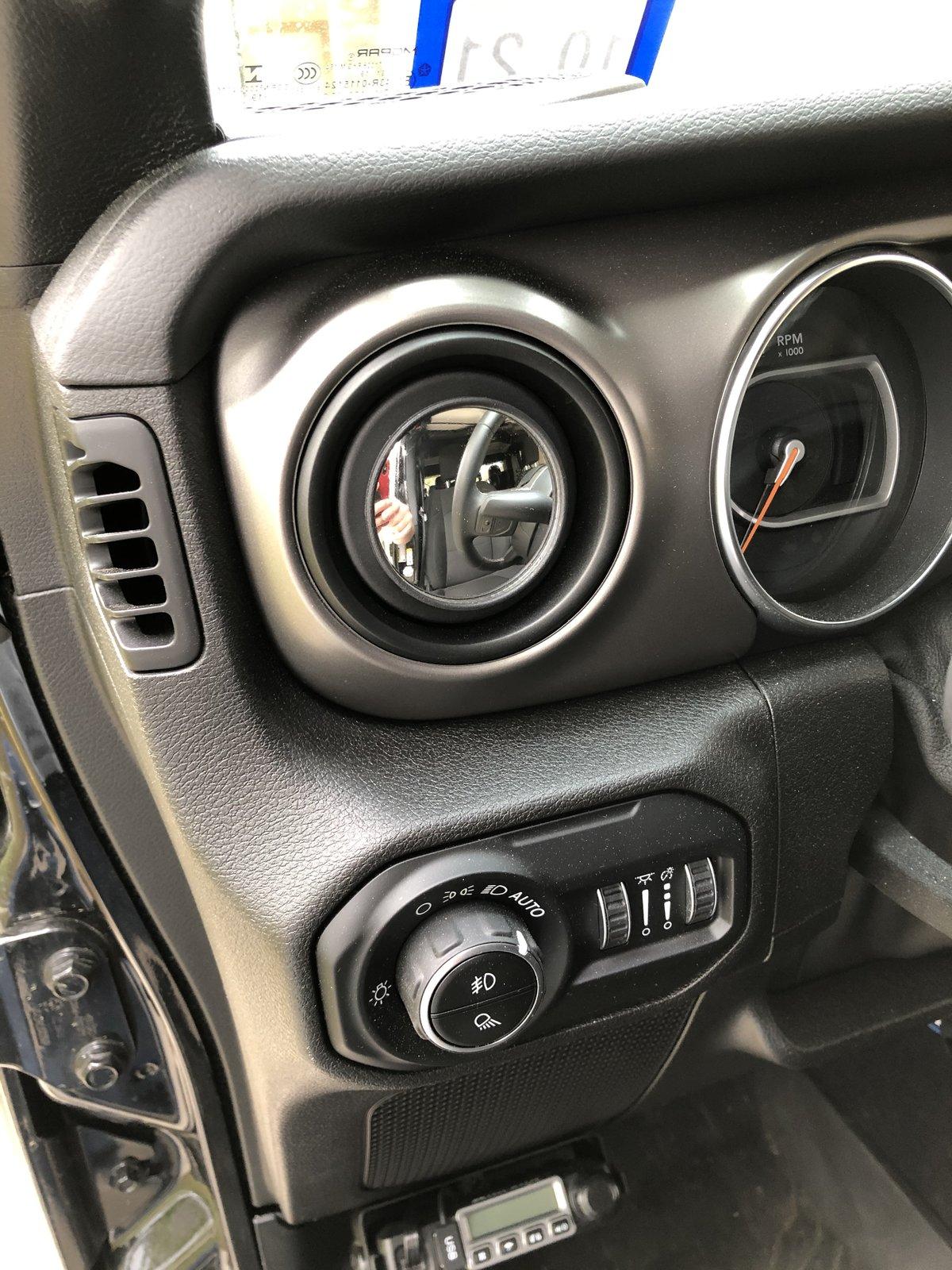 Jeep Gladiator What did you do TO your Gladiator today? [ADMIN WARNING: NO POLITICS, NO GUN TALK] 91BD3AF0-82B6-4EB4-9589-FFE2AF3AFCEE