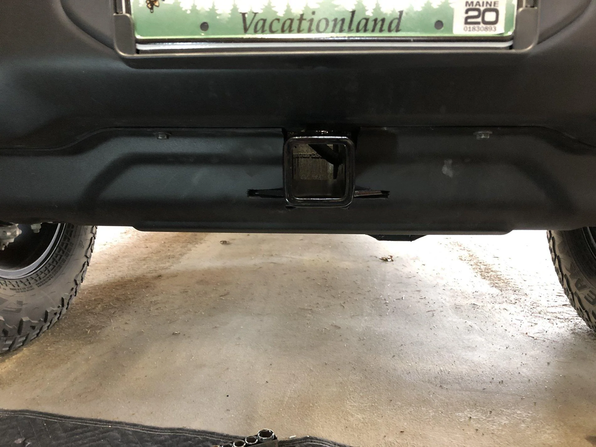 JTR front mount hitch.webp