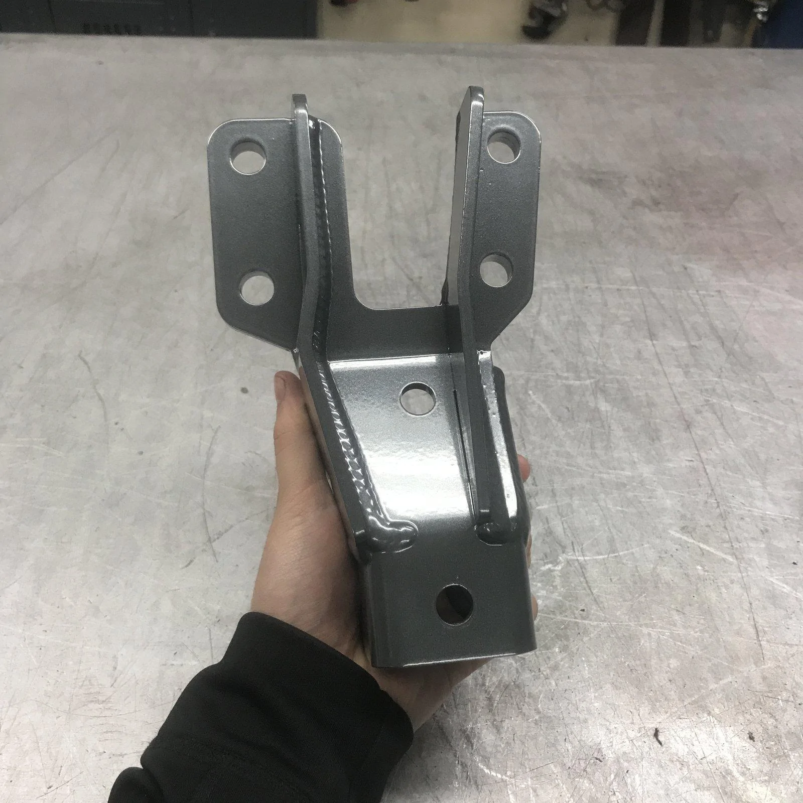 Jeep Gladiator TJ's Crawler/Overland Build 1384A815-3067-4754-A1EE-CC00D6577369