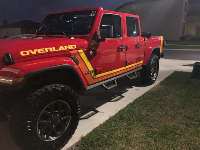 Jeep Gladiator What did you do TO your Gladiator today? [ADMIN WARNING: NO POLITICS, NO GUN TALK] IMG_1602