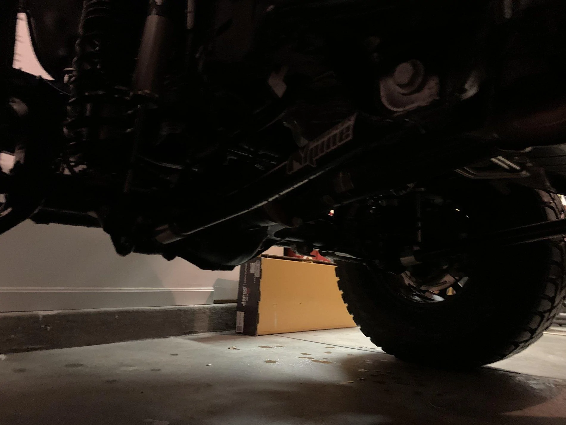 Jeep Gladiator What did you do TO your Gladiator today? [ADMIN WARNING: NO POLITICS, NO GUN TALK] 4924B11F-563A-4BC1-8F66-584C7D324356