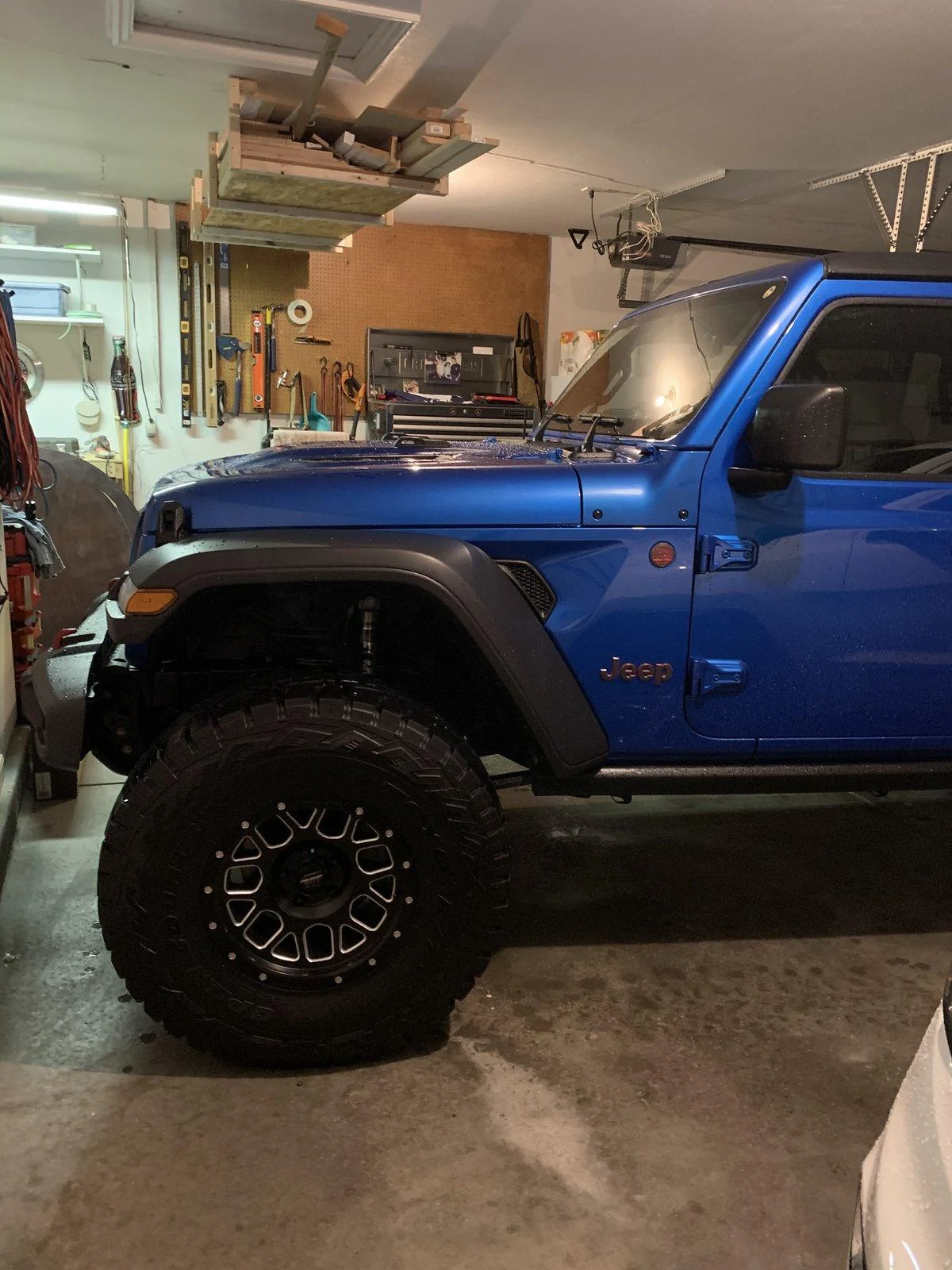 Jeep Gladiator What did you do TO your Gladiator today? [ADMIN WARNING: NO POLITICS, NO GUN TALK] 1B96E8C5-94B4-491D-8A34-57A995347330
