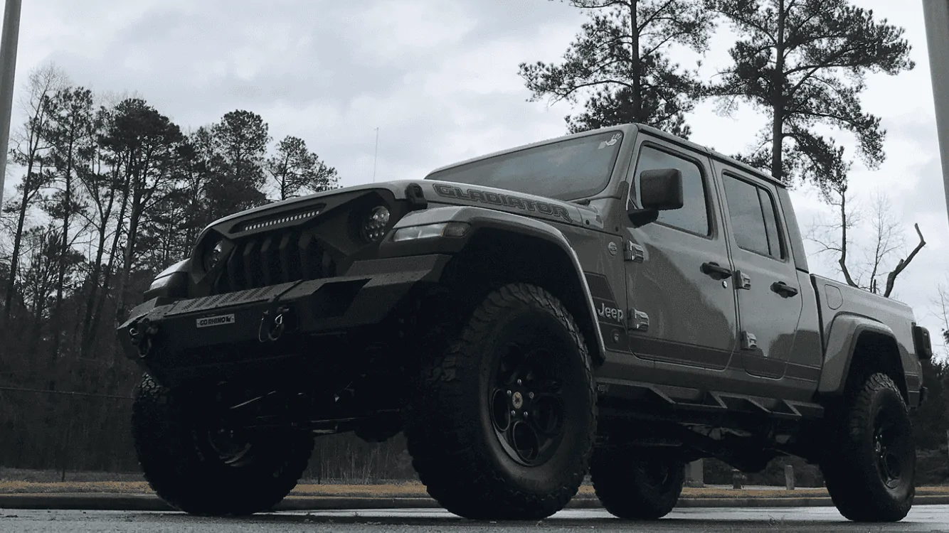 Jeep Gladiator What did you do TO your Gladiator today? [ADMIN WARNING: NO POLITICS, NO GUN TALK] 81311D8E-13C1-40DD-9592-4AD013ECA0A5