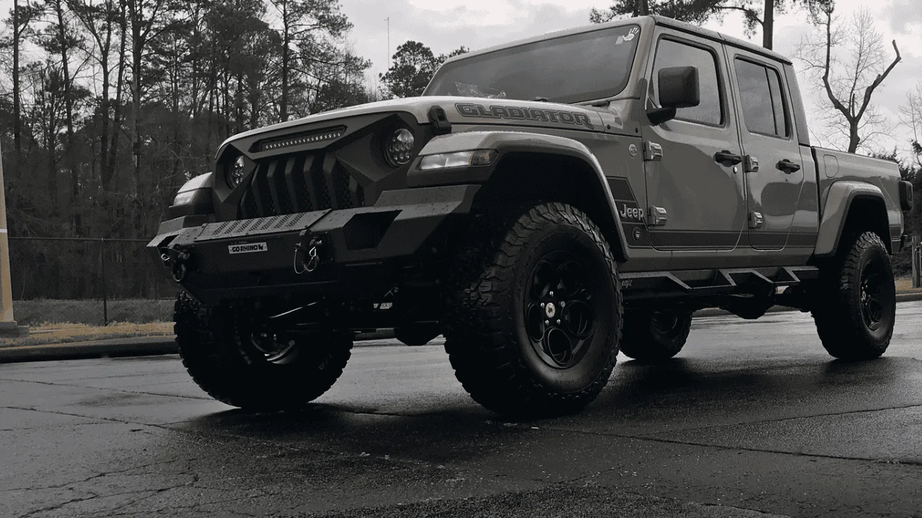 Jeep Gladiator What did you do TO your Gladiator today? [ADMIN WARNING: NO POLITICS, NO GUN TALK] 547F9D65-5A7E-4697-B433-CEA4CE5C95E7