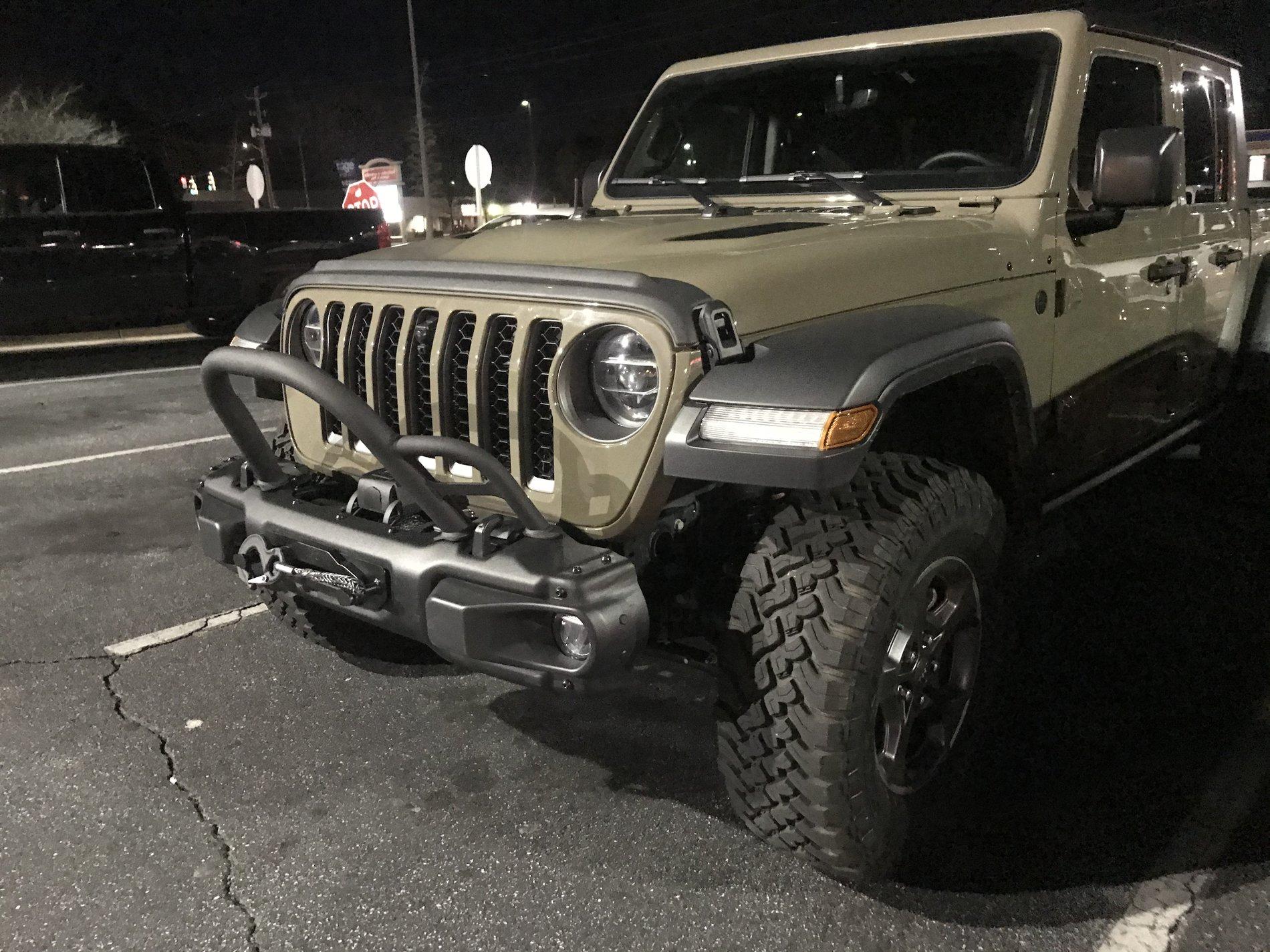 Jeep Gladiator GATOR Gladiator JT Club Gator