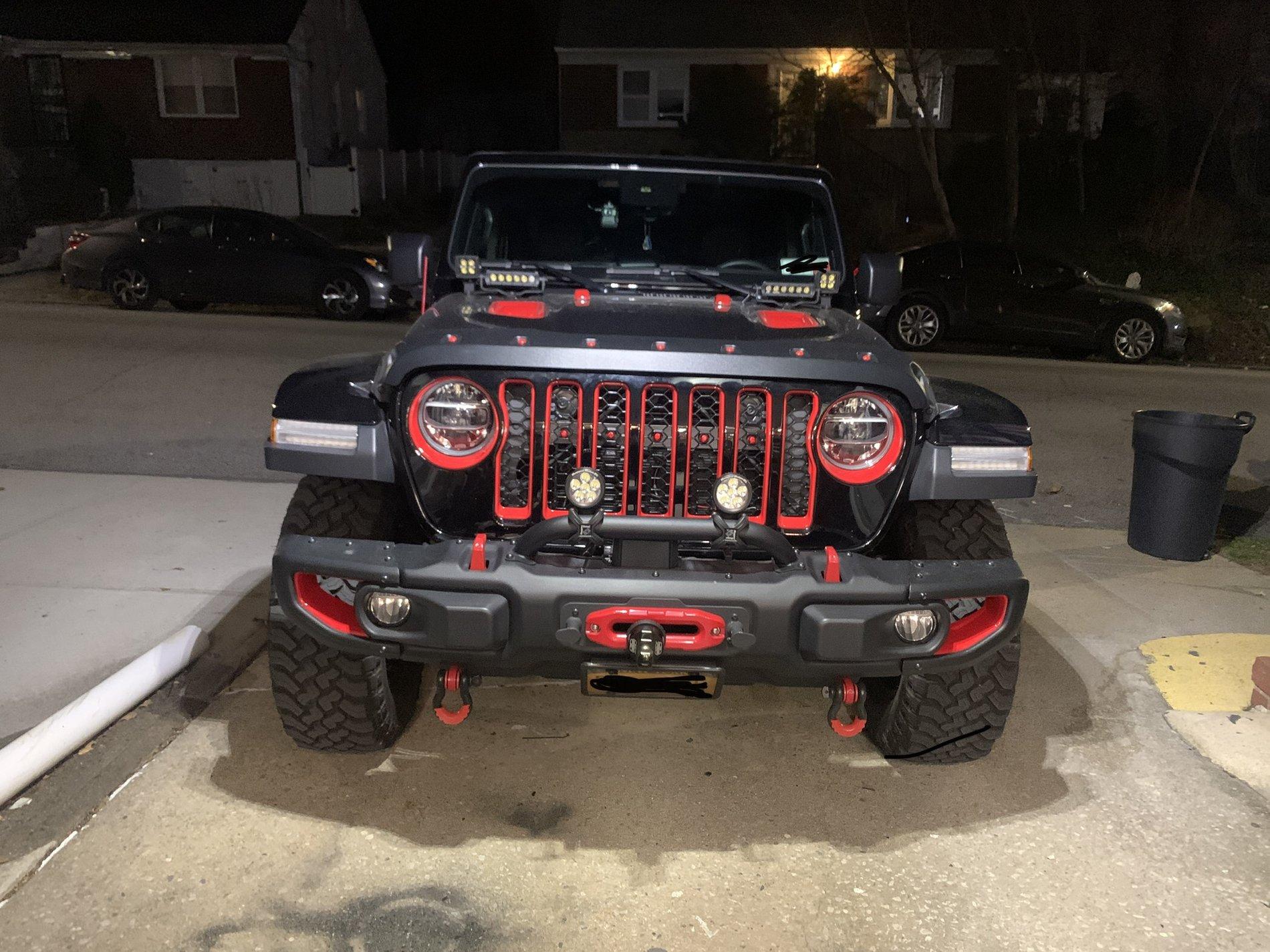 Jeep Gladiator What did you do TO your Gladiator today? [ADMIN WARNING: NO POLITICS, NO GUN TALK] 29F46C9F-D6D0-45A9-8294-DFA5BF359B36