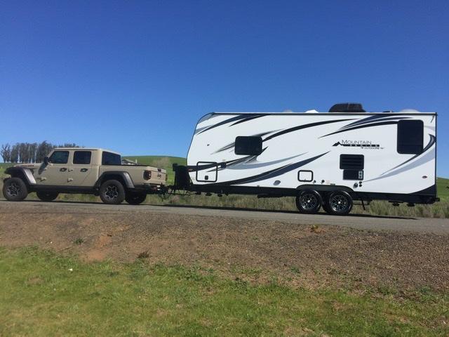 Jeep Gladiator So, what is everybody towing? 85677A51-89AF-4D53-8018-7D912456B03D