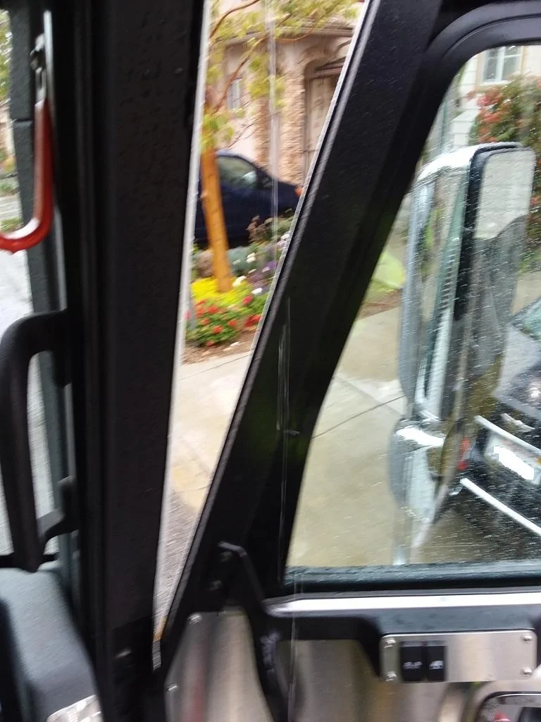 Jeep Gladiator Soft Top Drip Rail Leaking into cab 20200312_140022