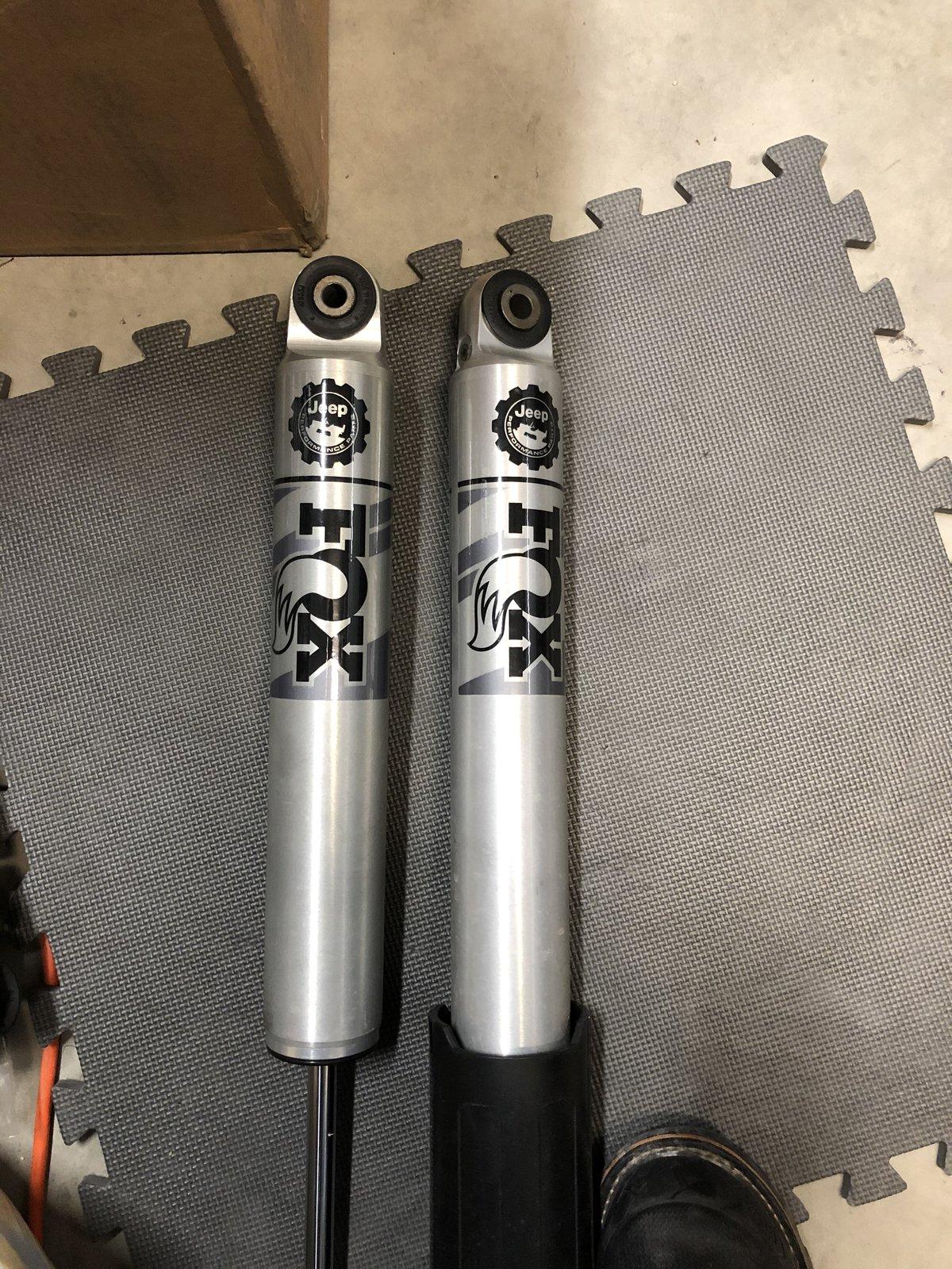 Jeep Gladiator MOPAR 2" Lift Travel, Compressed and Extended specs? 83C1A411-C2C4-42FF-AF77-77313A0C4ABE