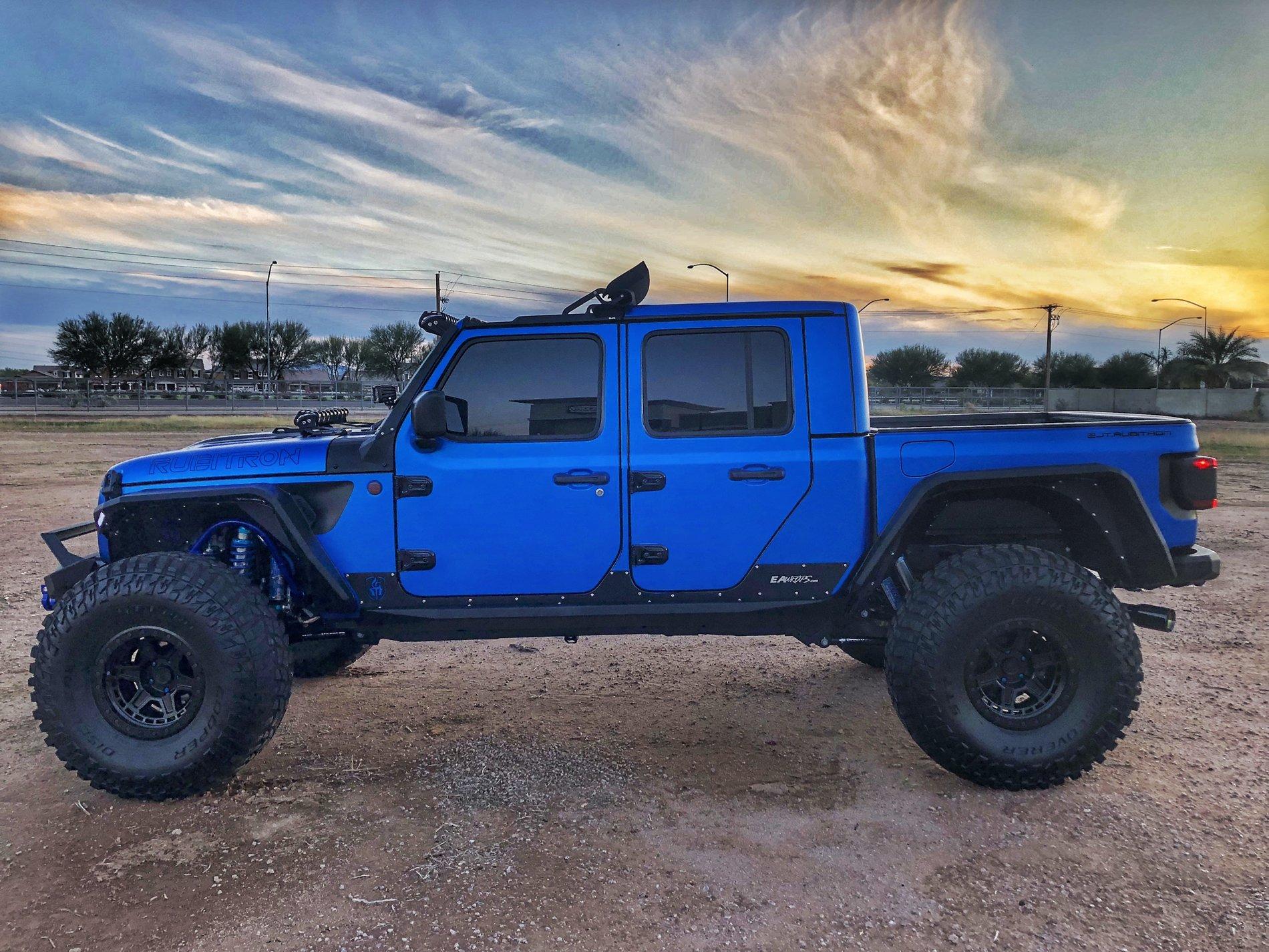 Jeep Gladiator ARIZONA Check in! IMG_8902-01