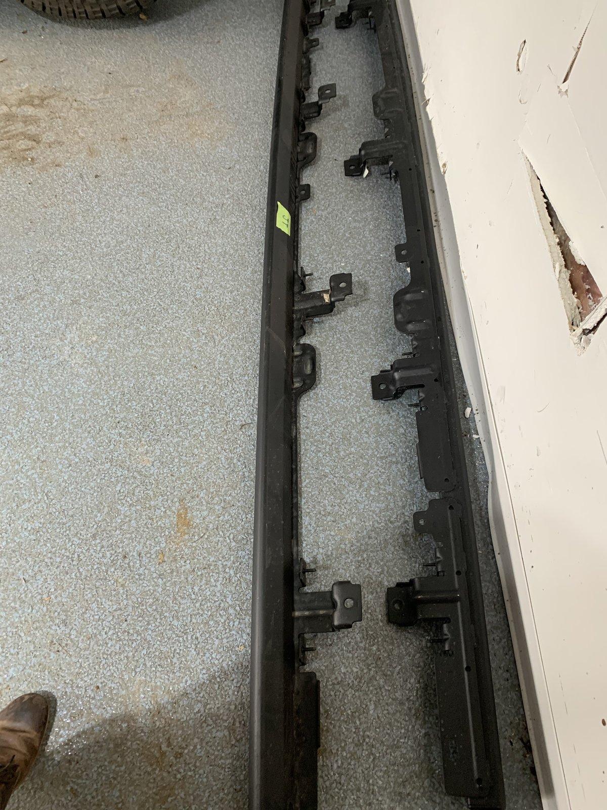 Jeep Gladiator WTS: JT Rubicon Rock Rails - St. Louis IMG_0865