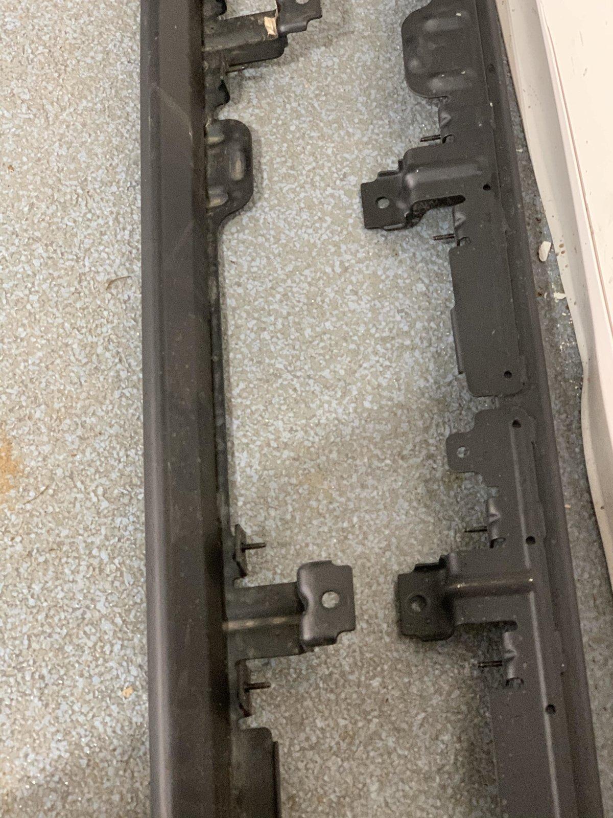 Jeep Gladiator WTS: JT Rubicon Rock Rails - St. Louis IMG_0866