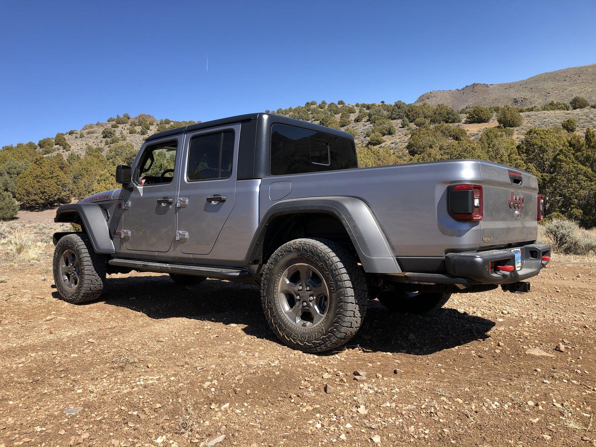 Jeep Gladiator What did you do TO your Gladiator today? [ADMIN WARNING: NO POLITICS, NO GUN TALK] F53516F2-B075-45B5-A989-58607531EB7F