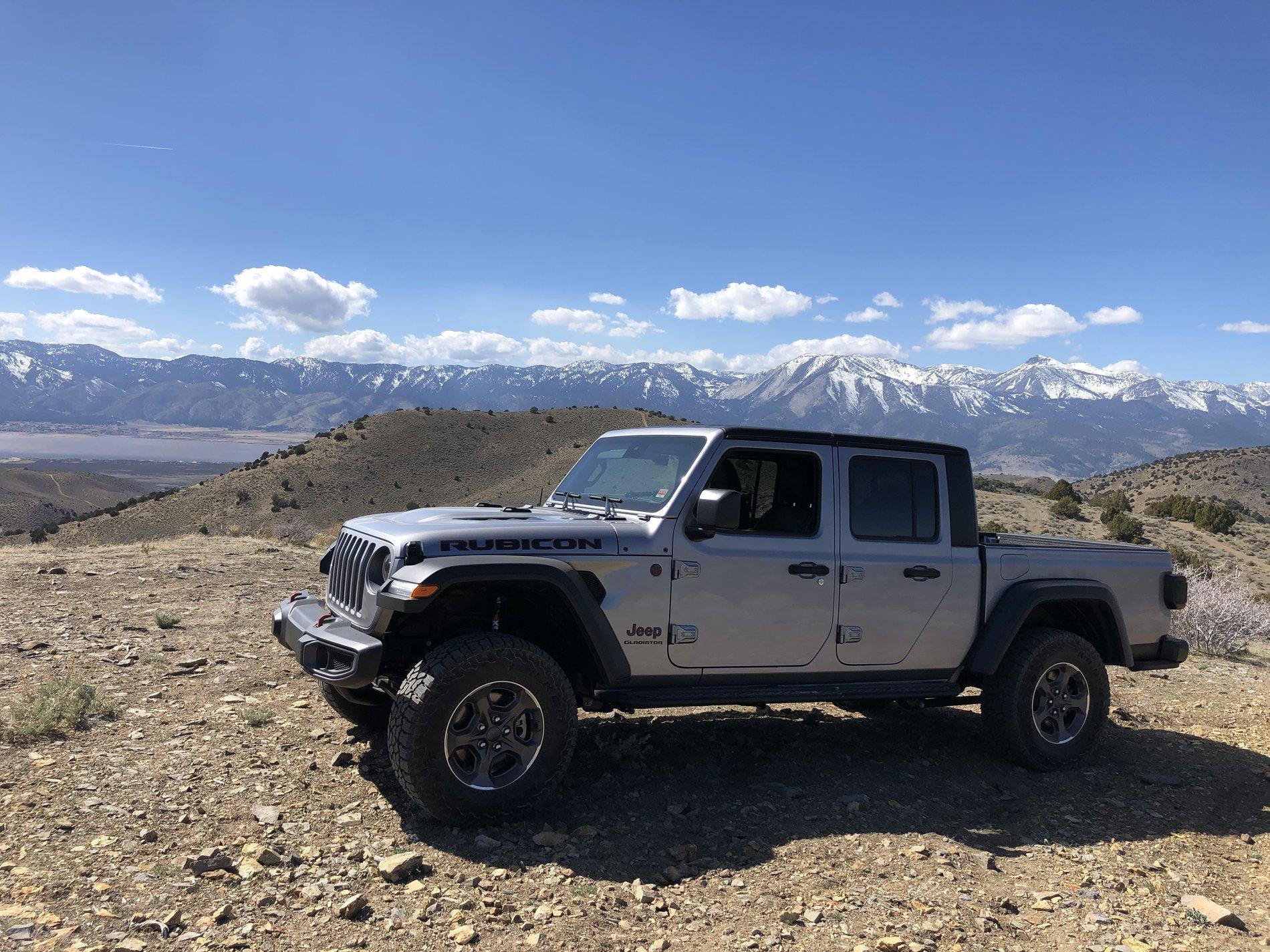 Jeep Gladiator What did you do TO your Gladiator today? [ADMIN WARNING: NO POLITICS, NO GUN TALK] 65314032-FA09-4558-8EF1-F67427F25892